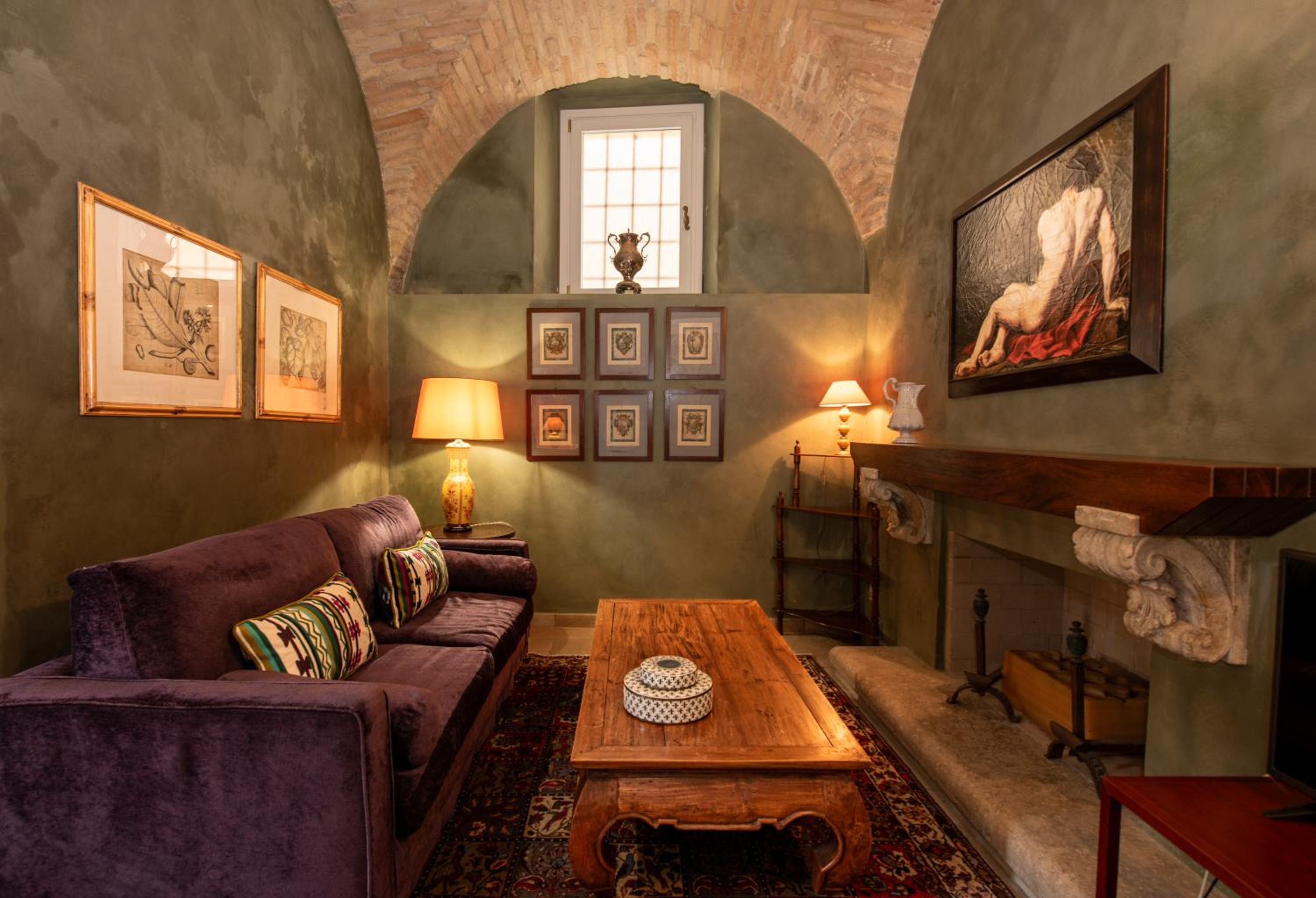 Casa Pazzi Dimora d'Epoca