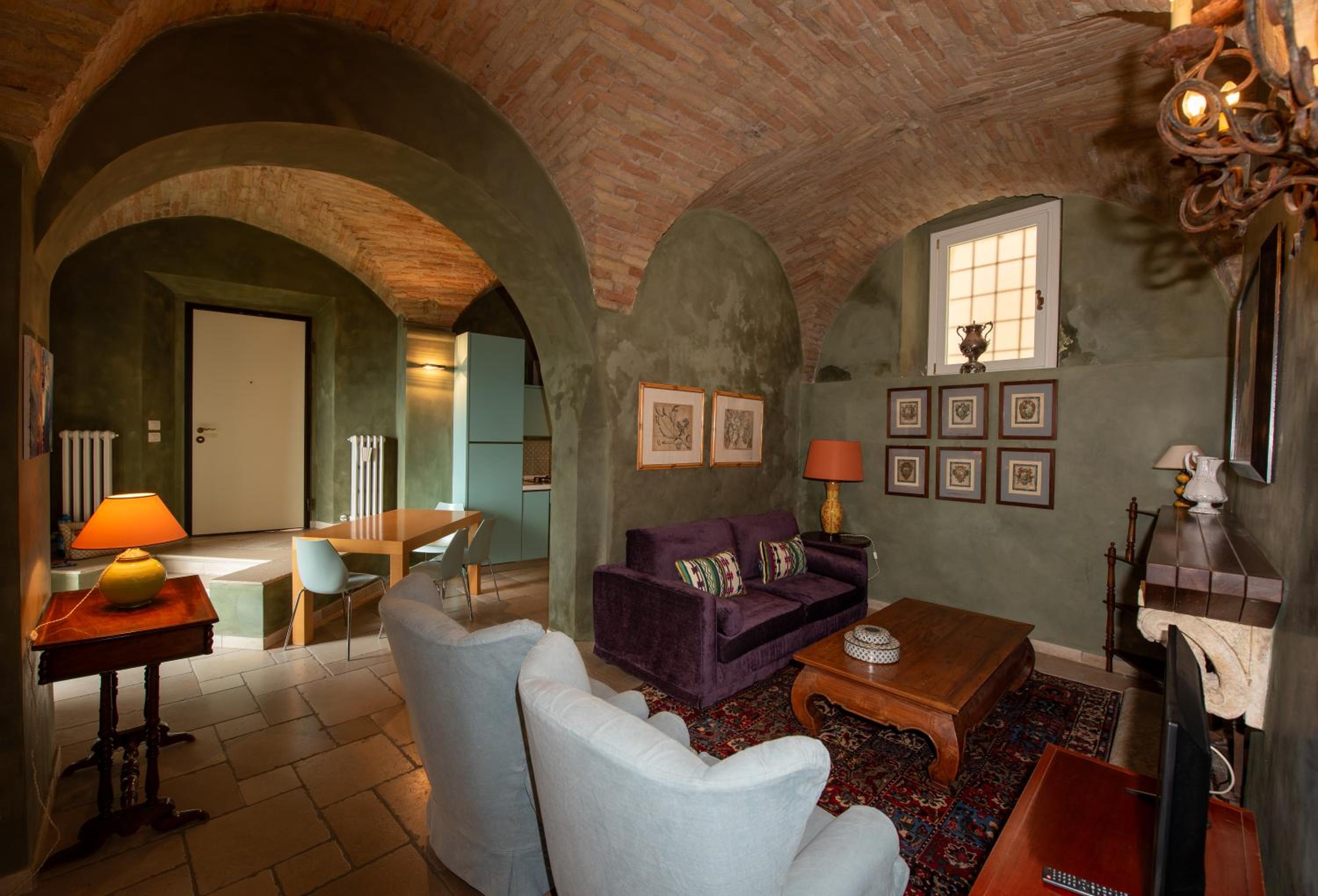 Casa Pazzi Dimora d'Epoca