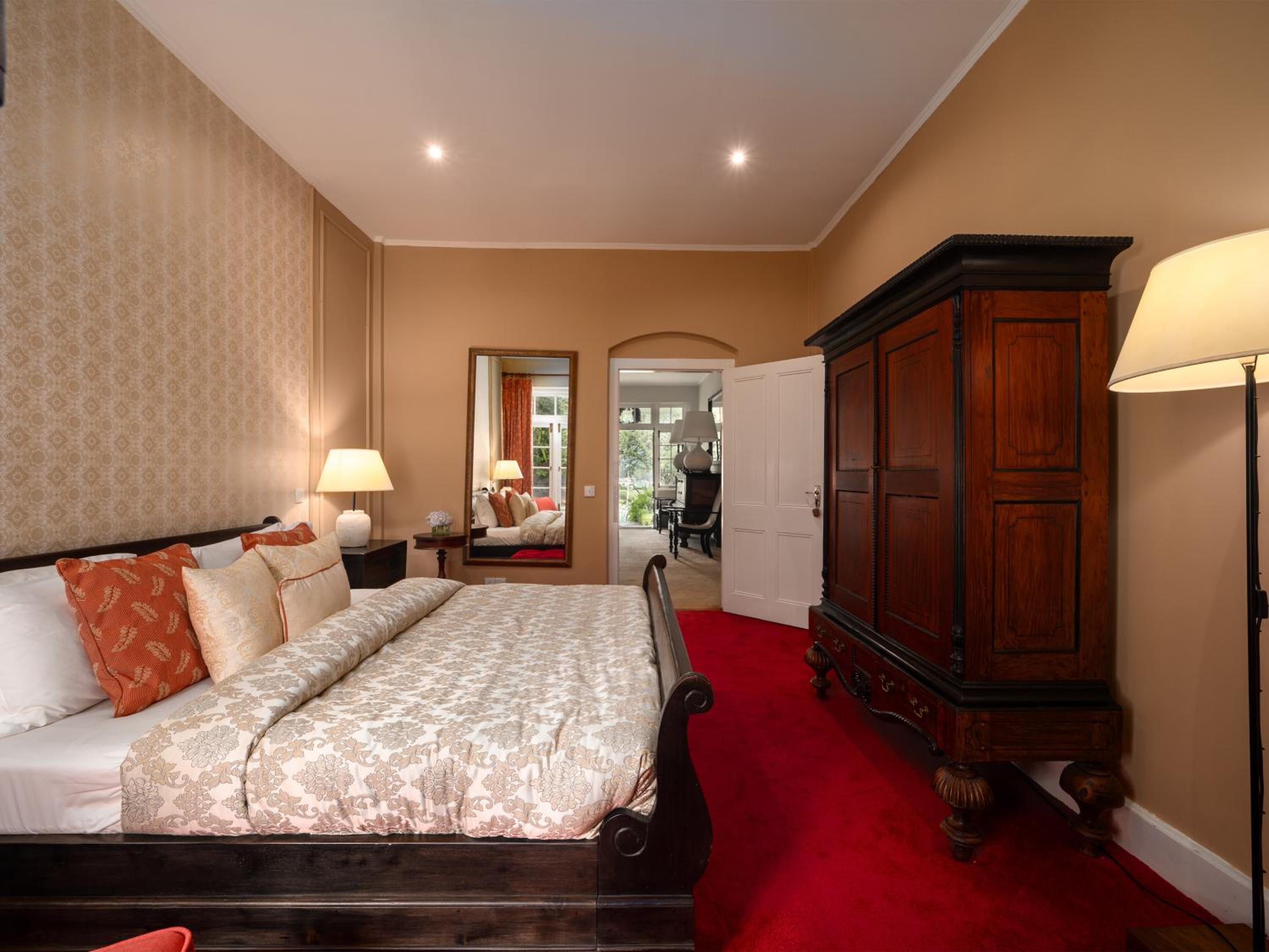 Hill Rise Luxury Villa & Stables by Edwards Collection - Nuwara Eliya