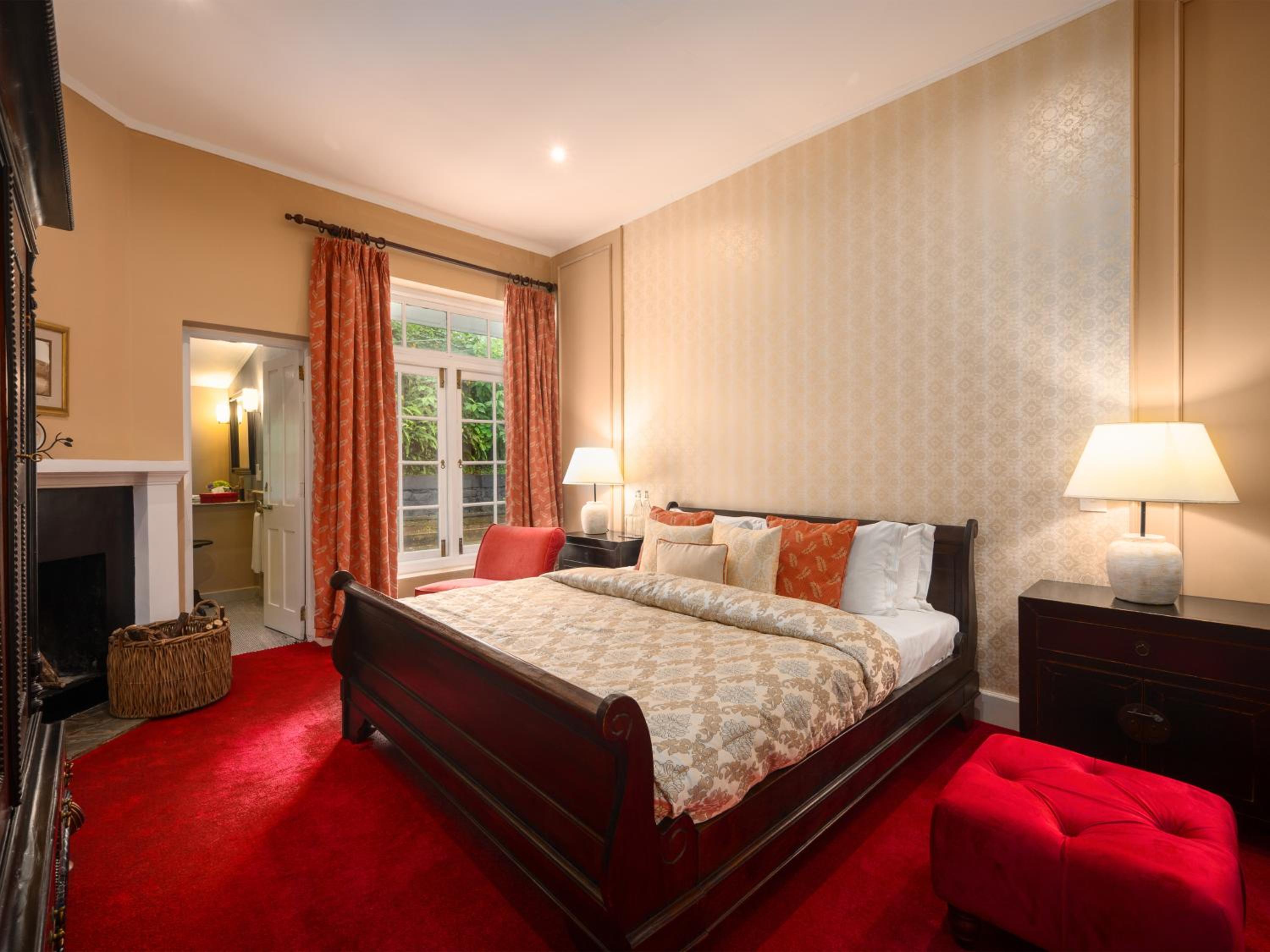 Hill Rise Luxury Villa & Stables by Edwards Collection - Nuwara Eliya