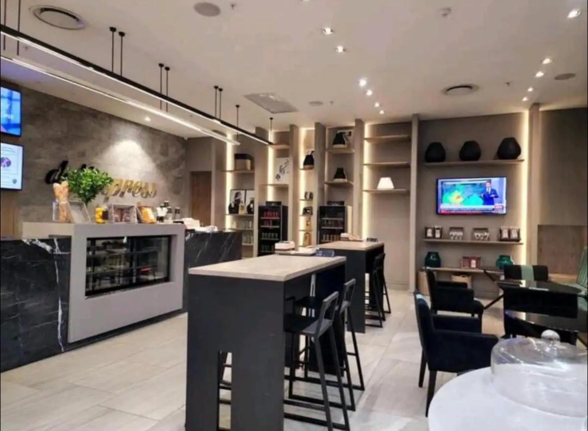 1 bedroom apartment perfect for business travels
