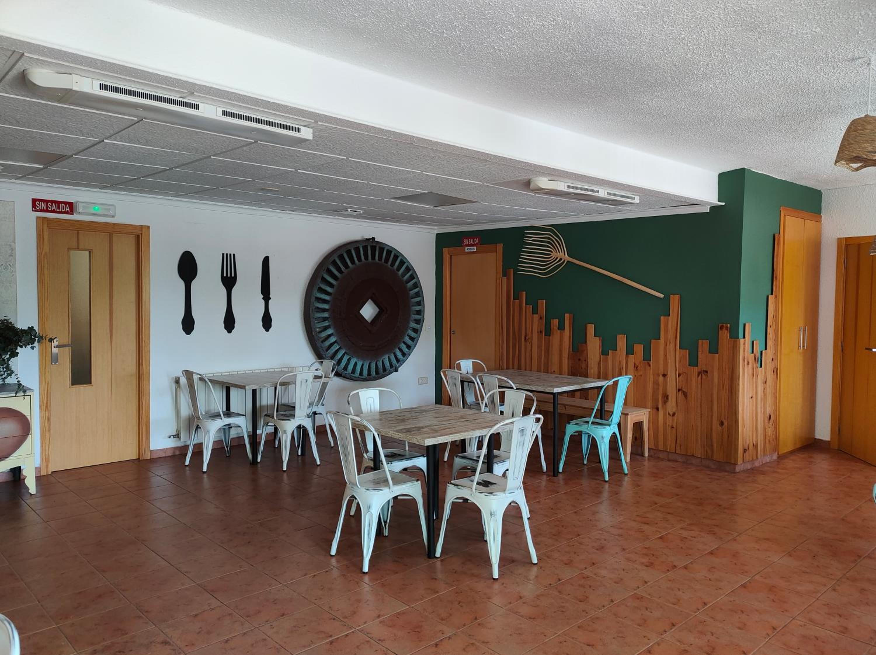 El Molino Hostal-Restaurante