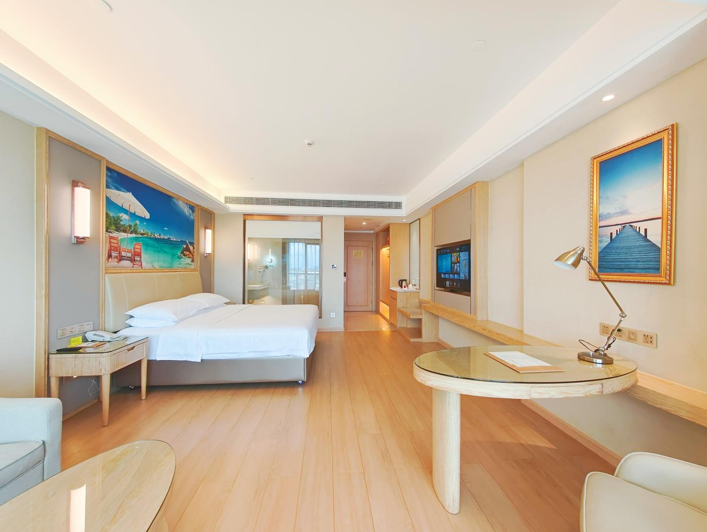 Vienna International Hotel Wenchang