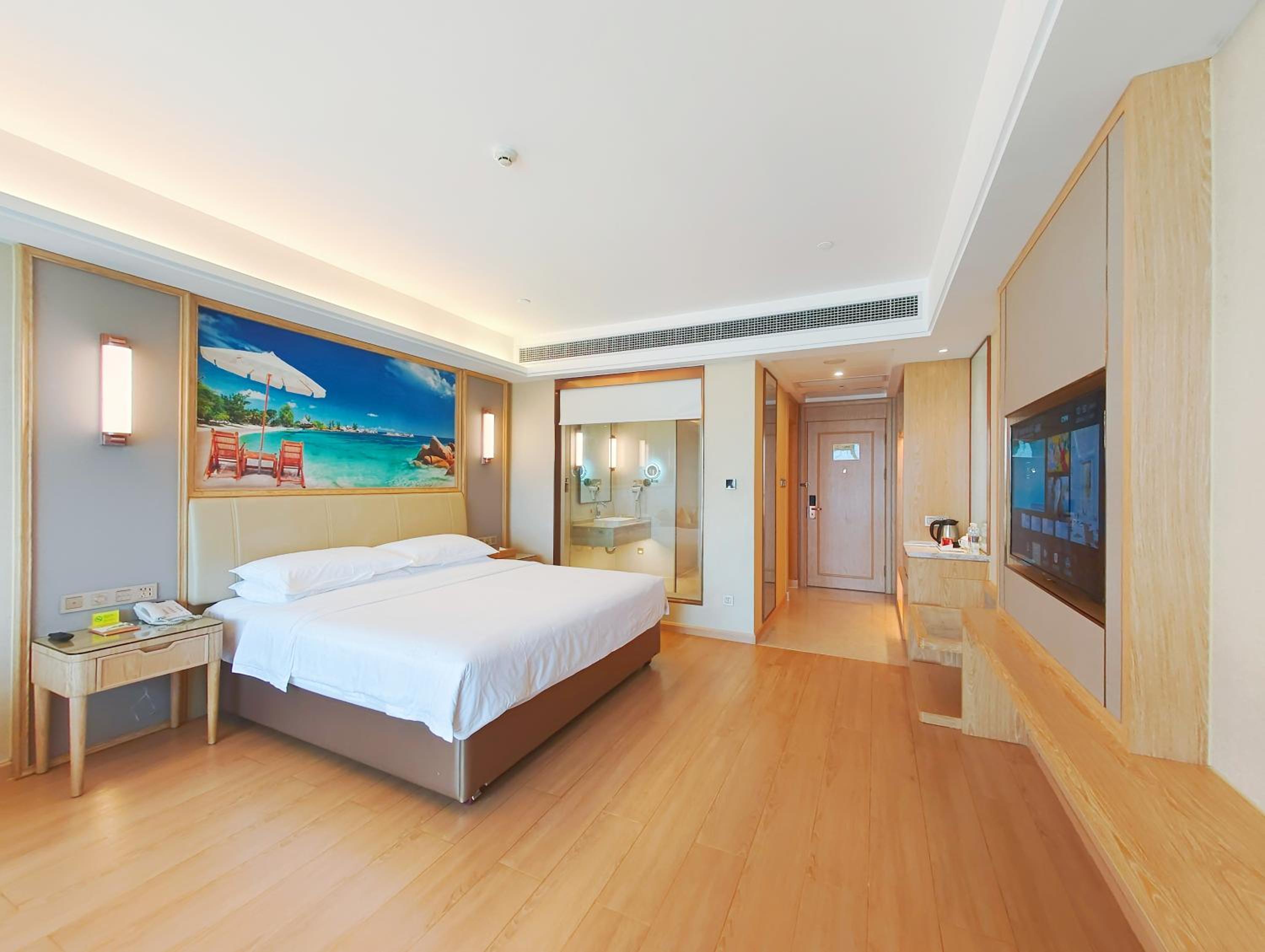 Vienna International Hotel Wenchang