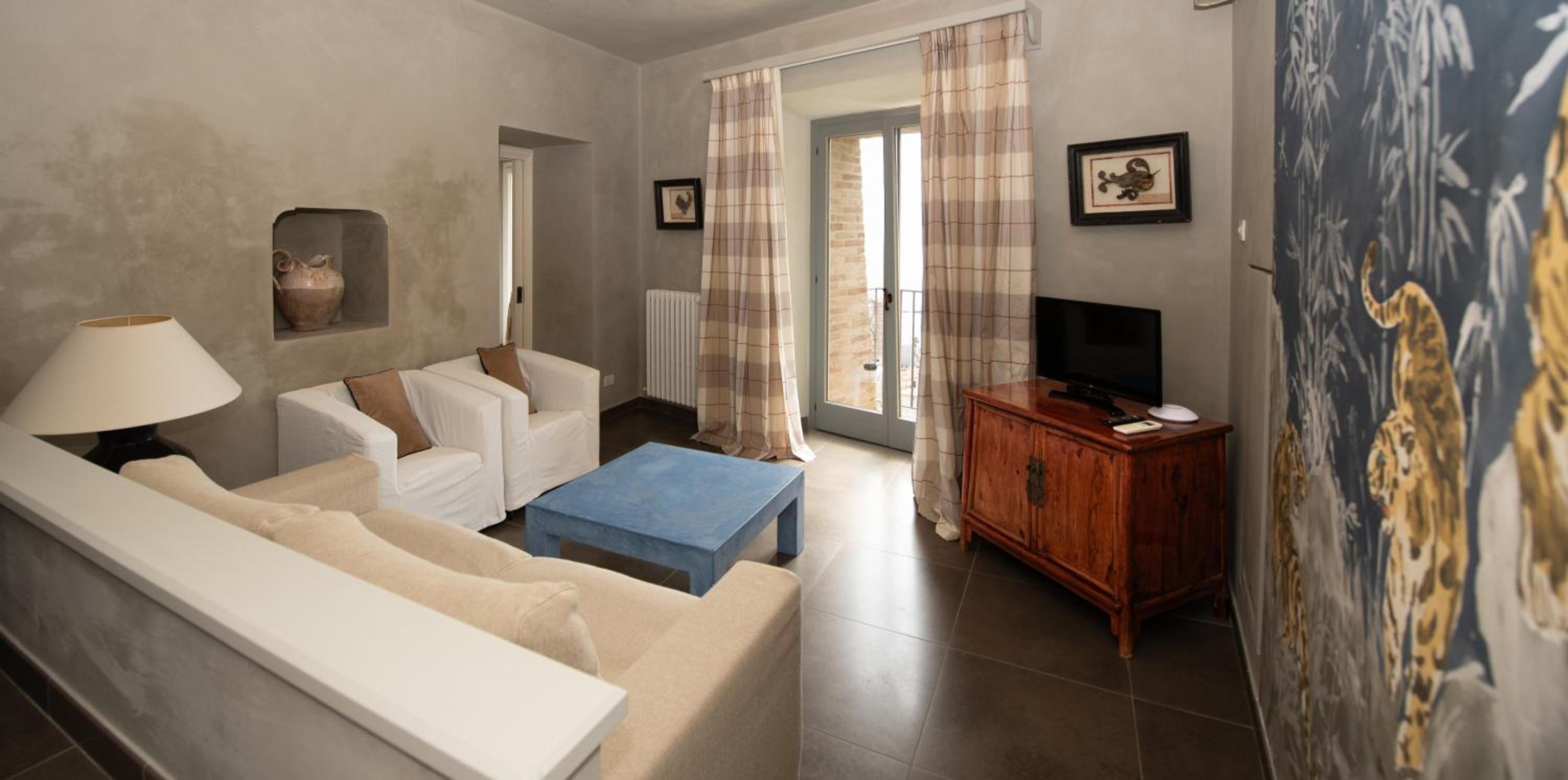 Casa Pazzi Dimora d'Epoca