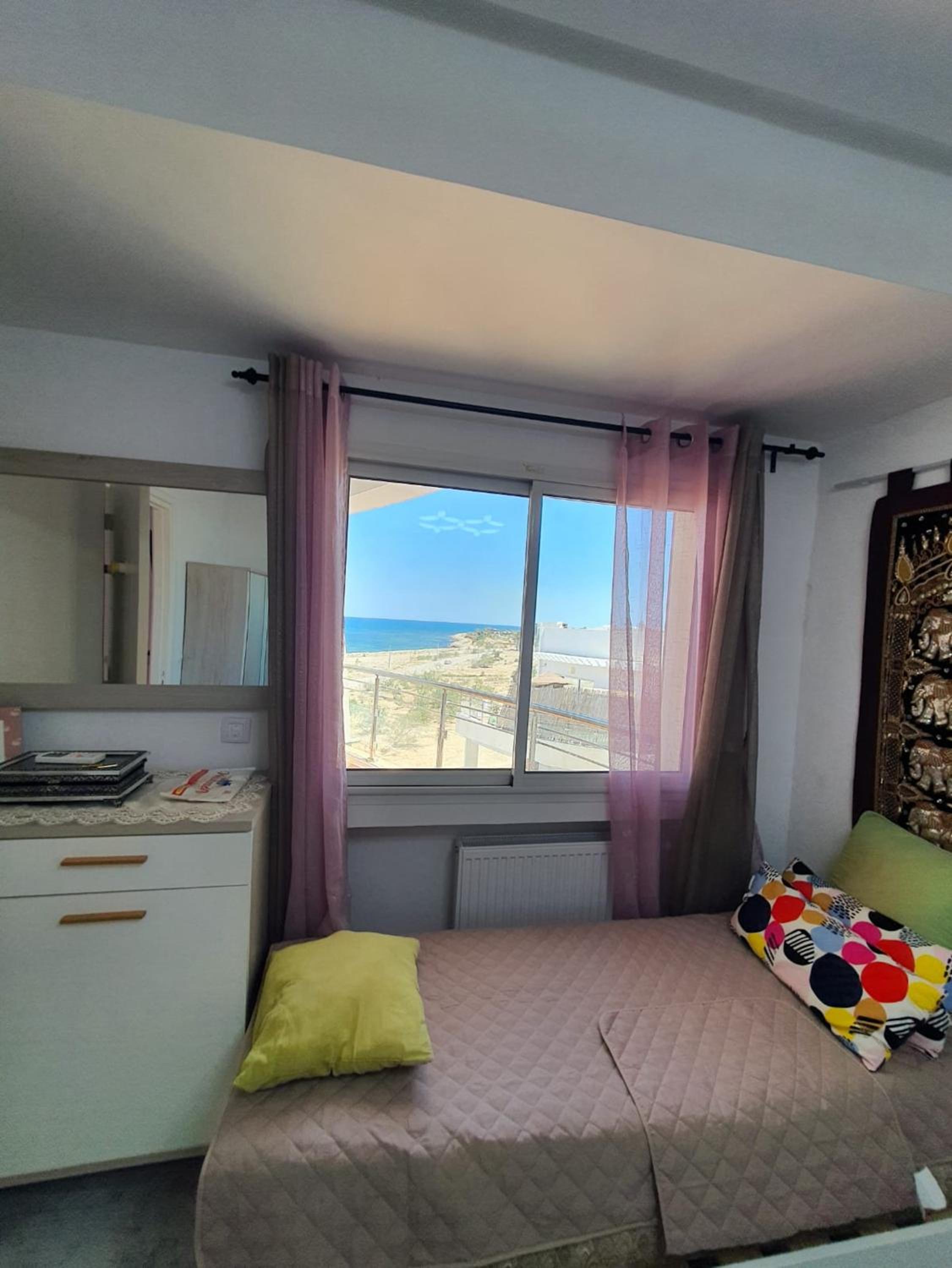 Comfortable Apartment with Sea View – Hergla – 75 m²