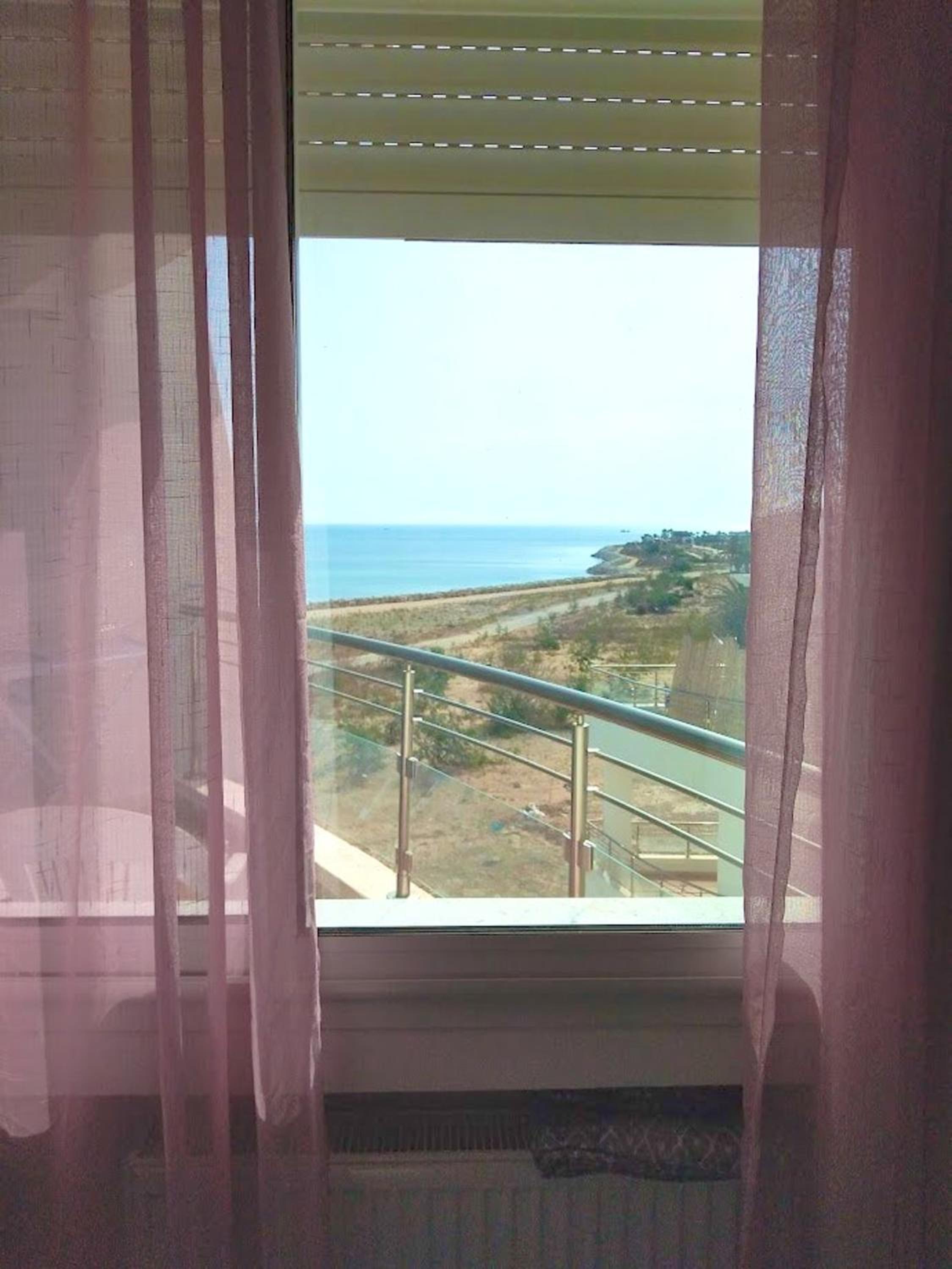 Comfortable Apartment with Sea View – Hergla – 75 m²