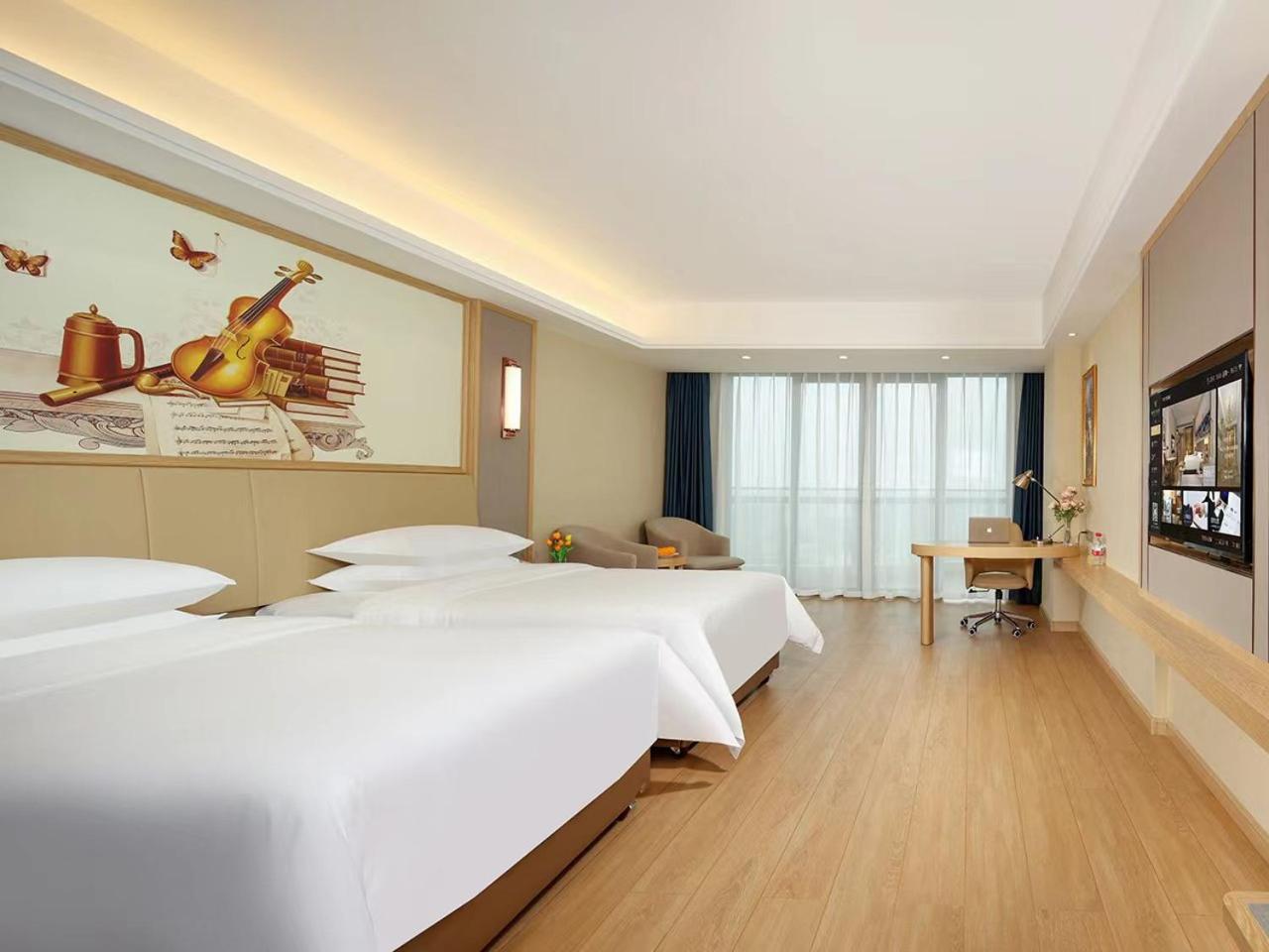 Vienna International Hotel Wenchang