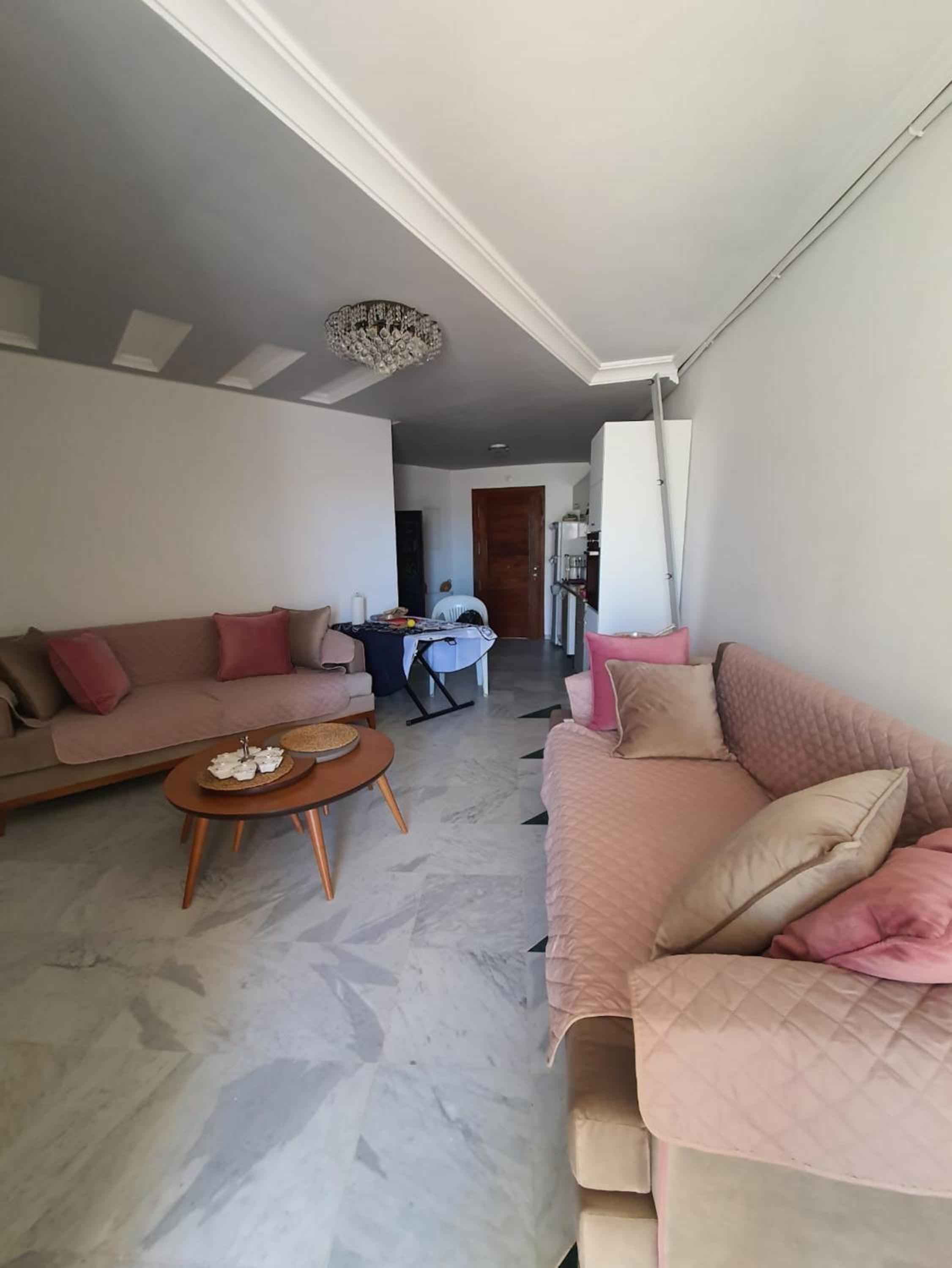 Comfortable Apartment with Sea View – Hergla – 75 m²