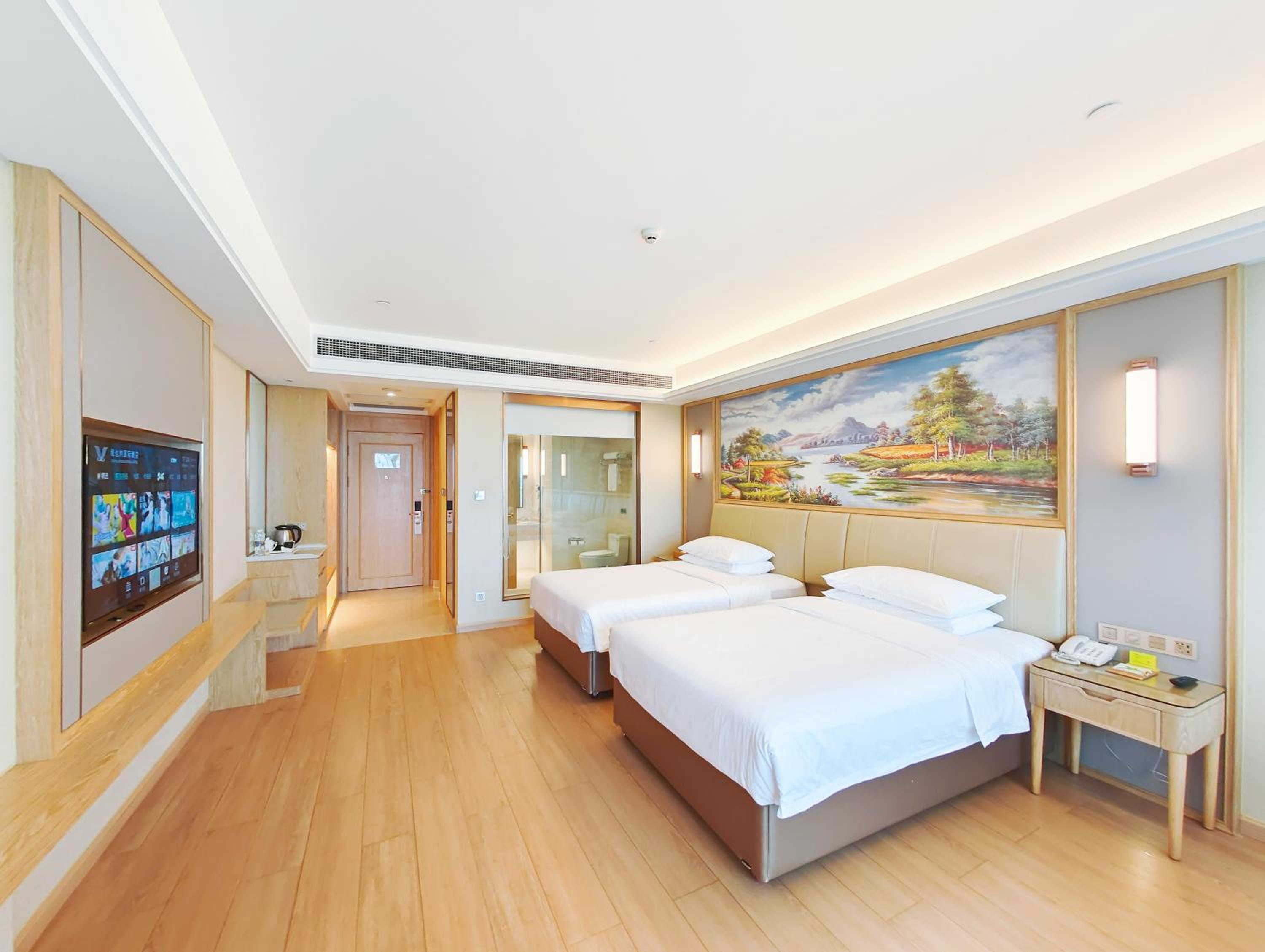 Vienna International Hotel Wenchang