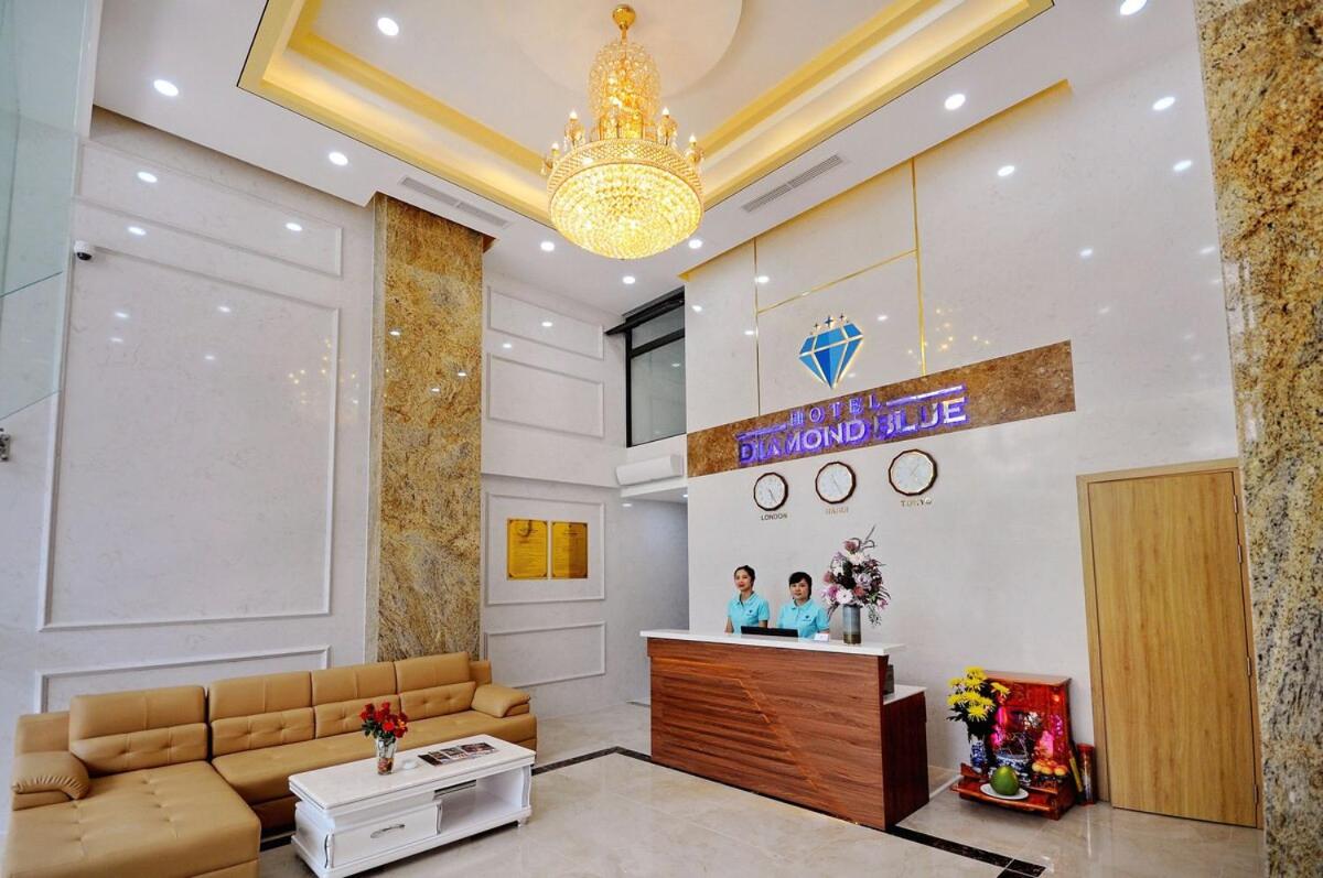 Diamond Blue Hotel NT - by BAY LUXURY view 4