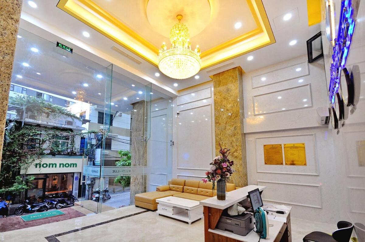 Diamond Blue Hotel NT - by BAY LUXURY view 3