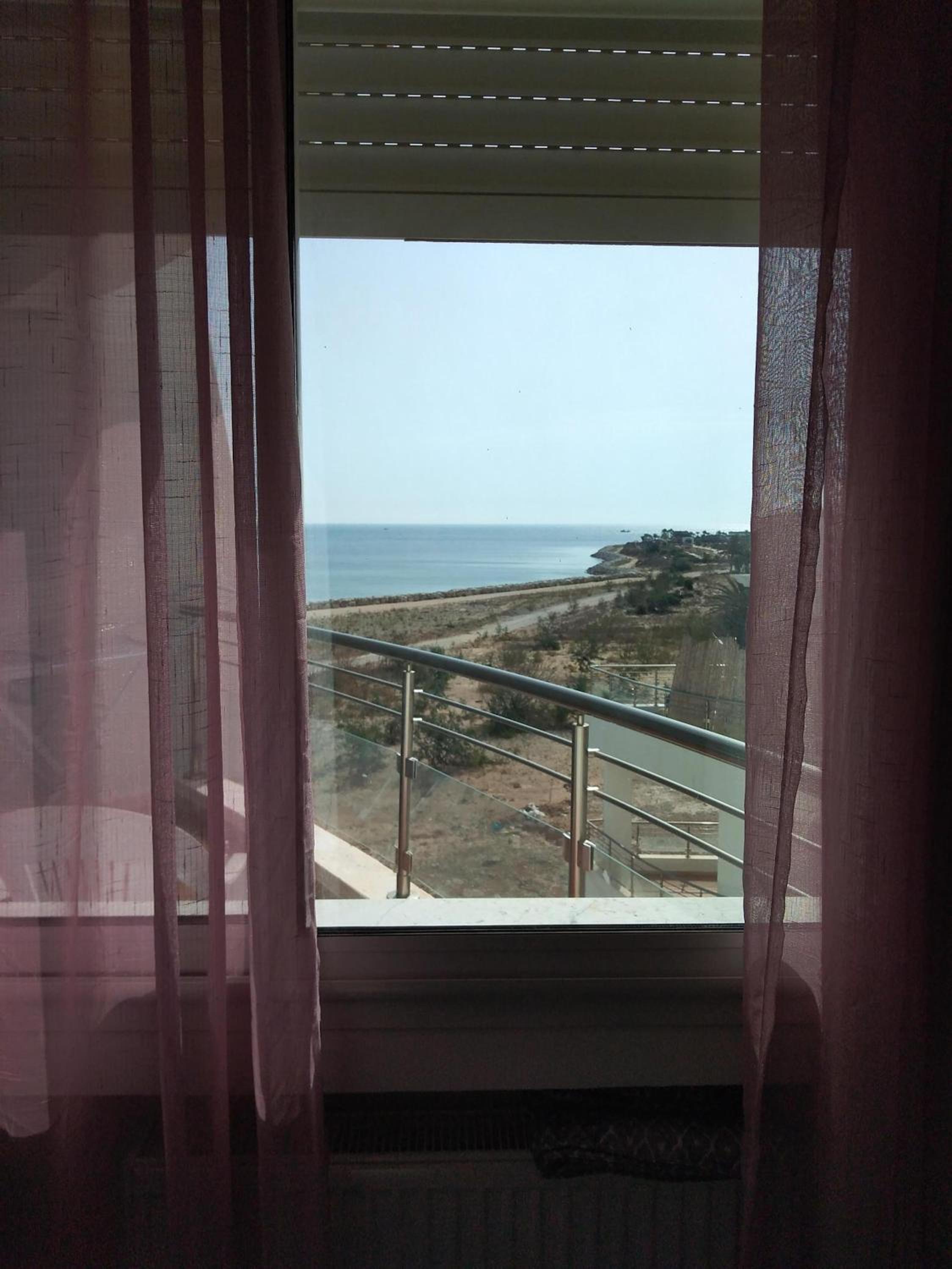 Comfortable Apartment with Sea View – Hergla – 75 m²