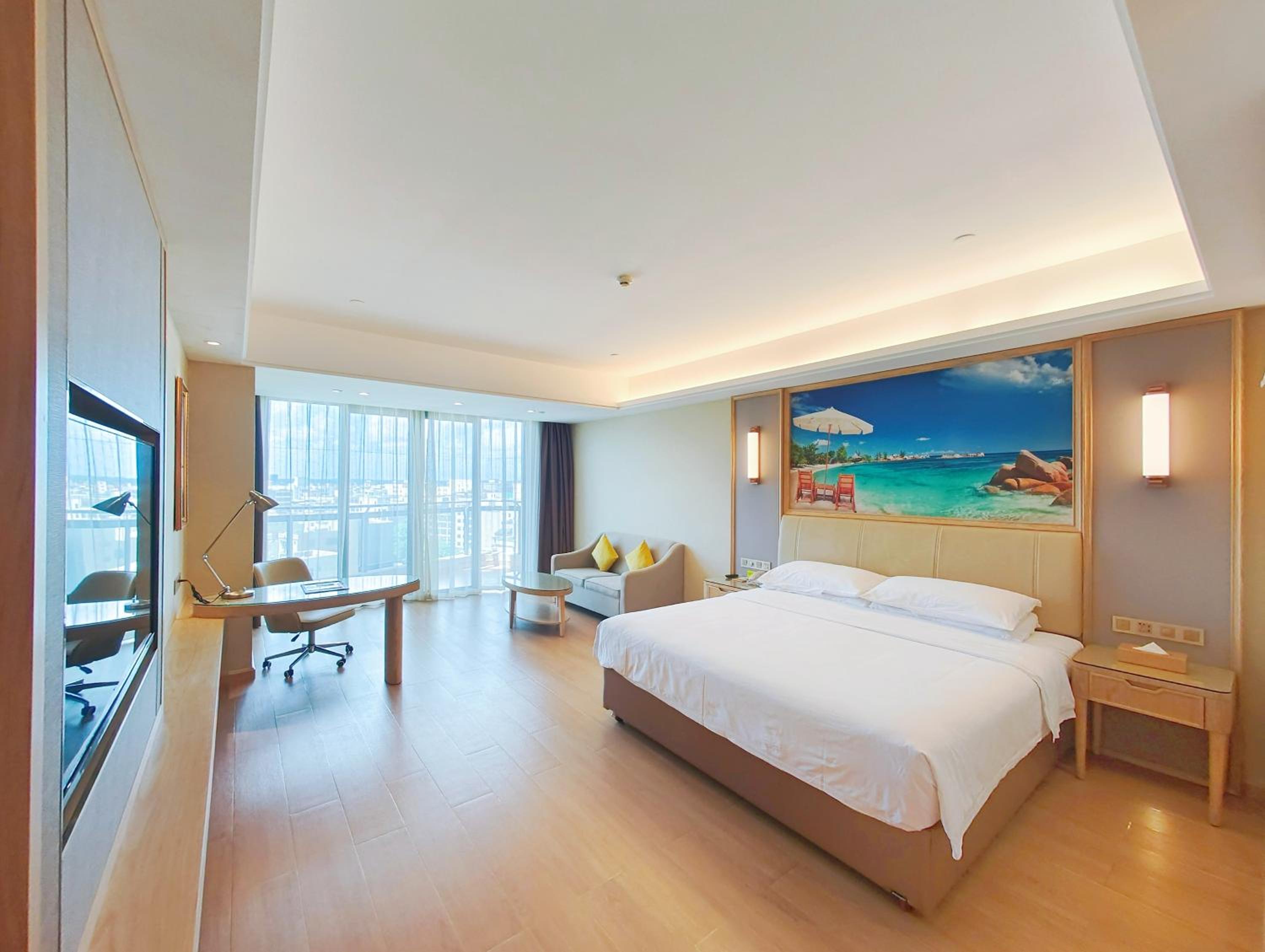 Vienna International Hotel Wenchang