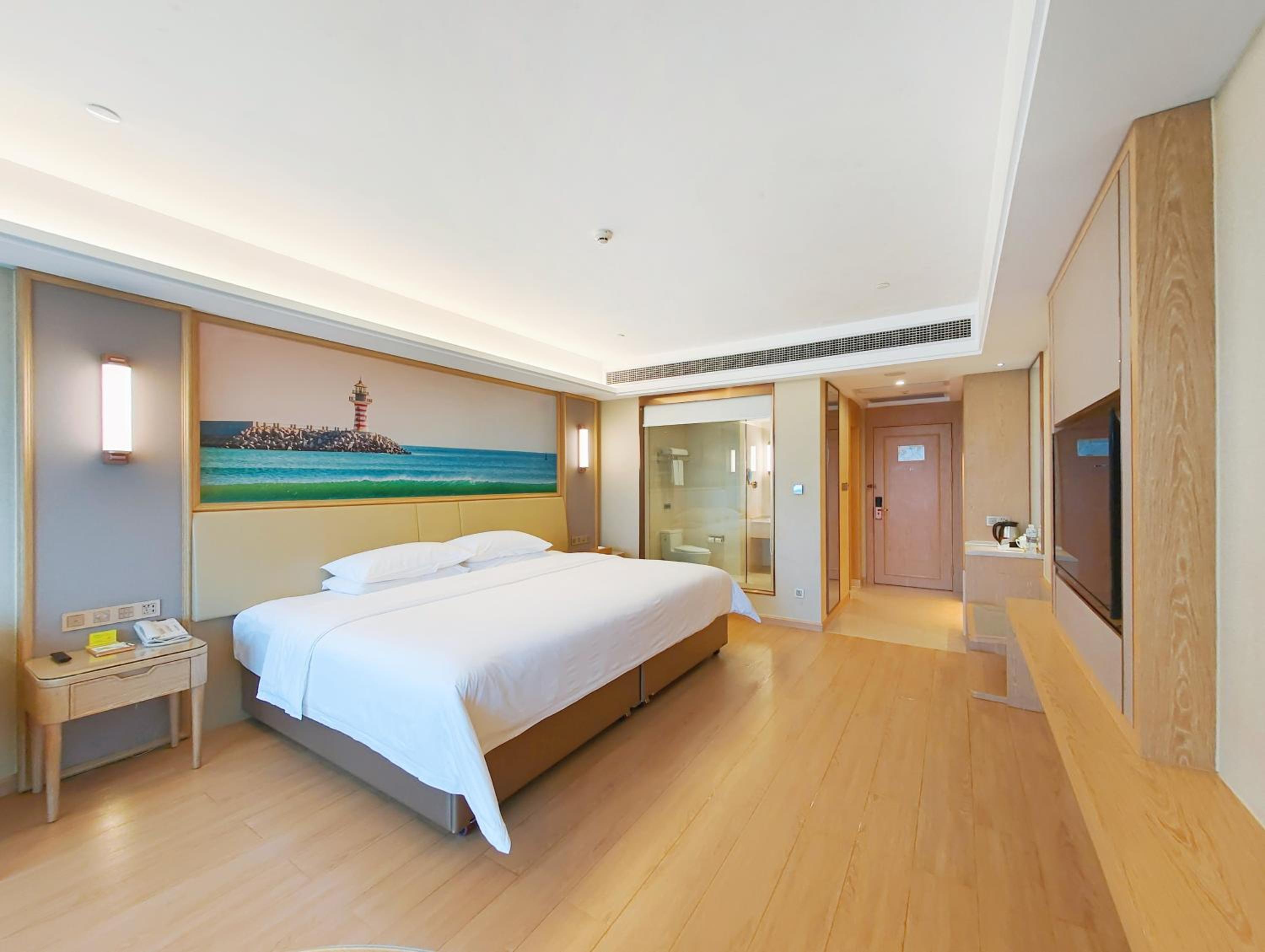 Vienna International Hotel Wenchang