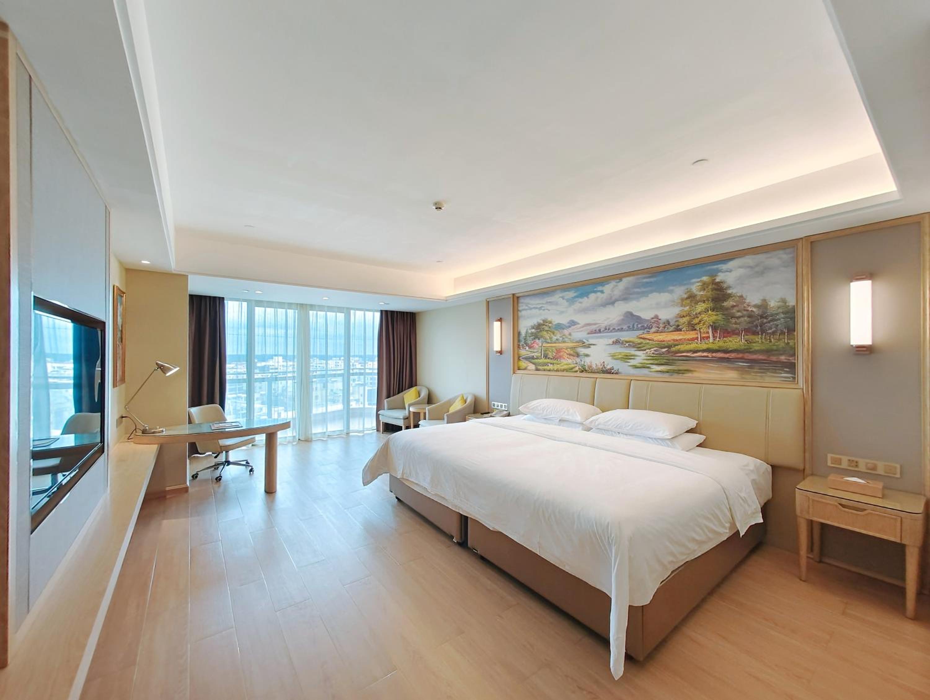 Vienna International Hotel Wenchang