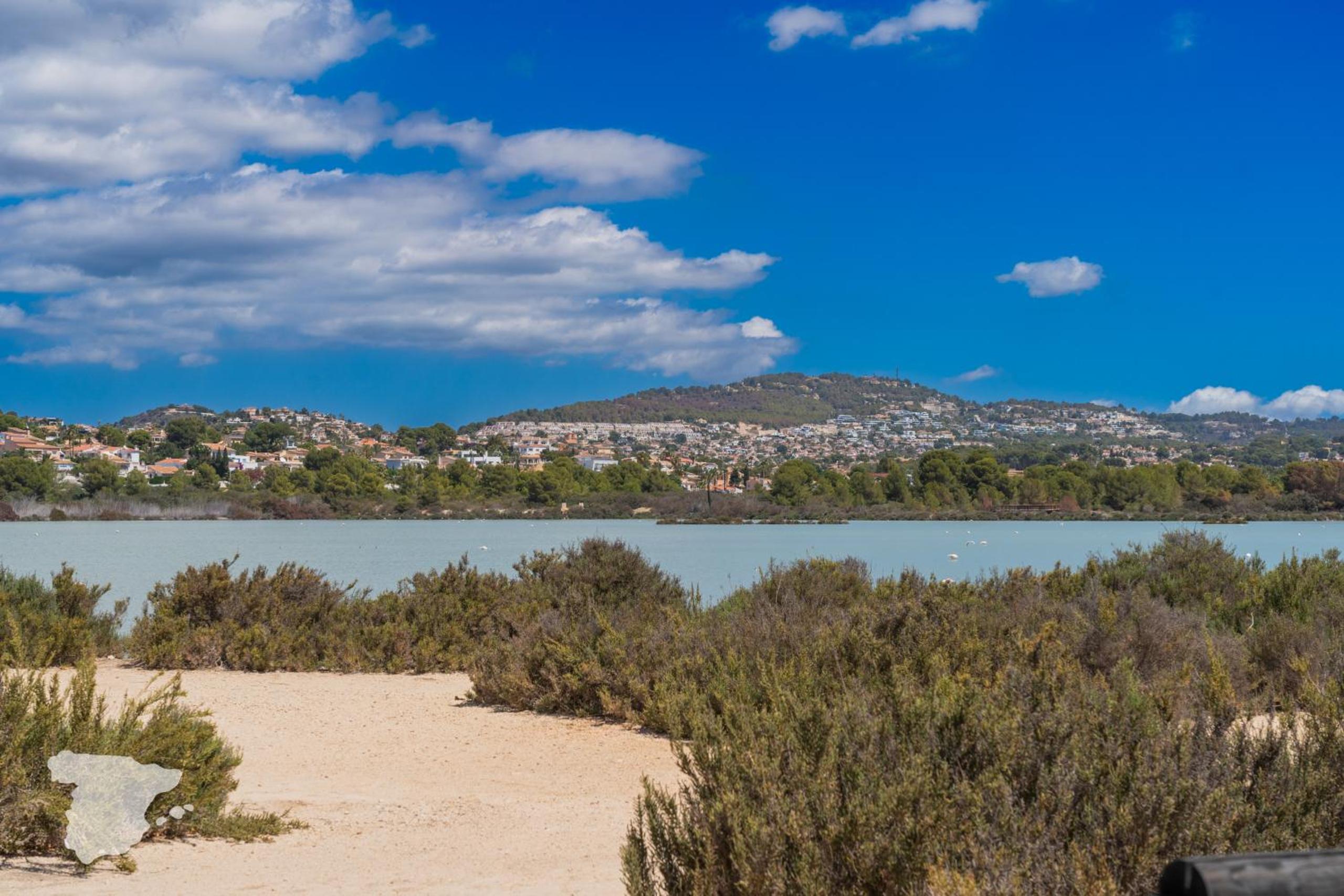 CostaBlancaDreams Villa White Flamingo in Calpe