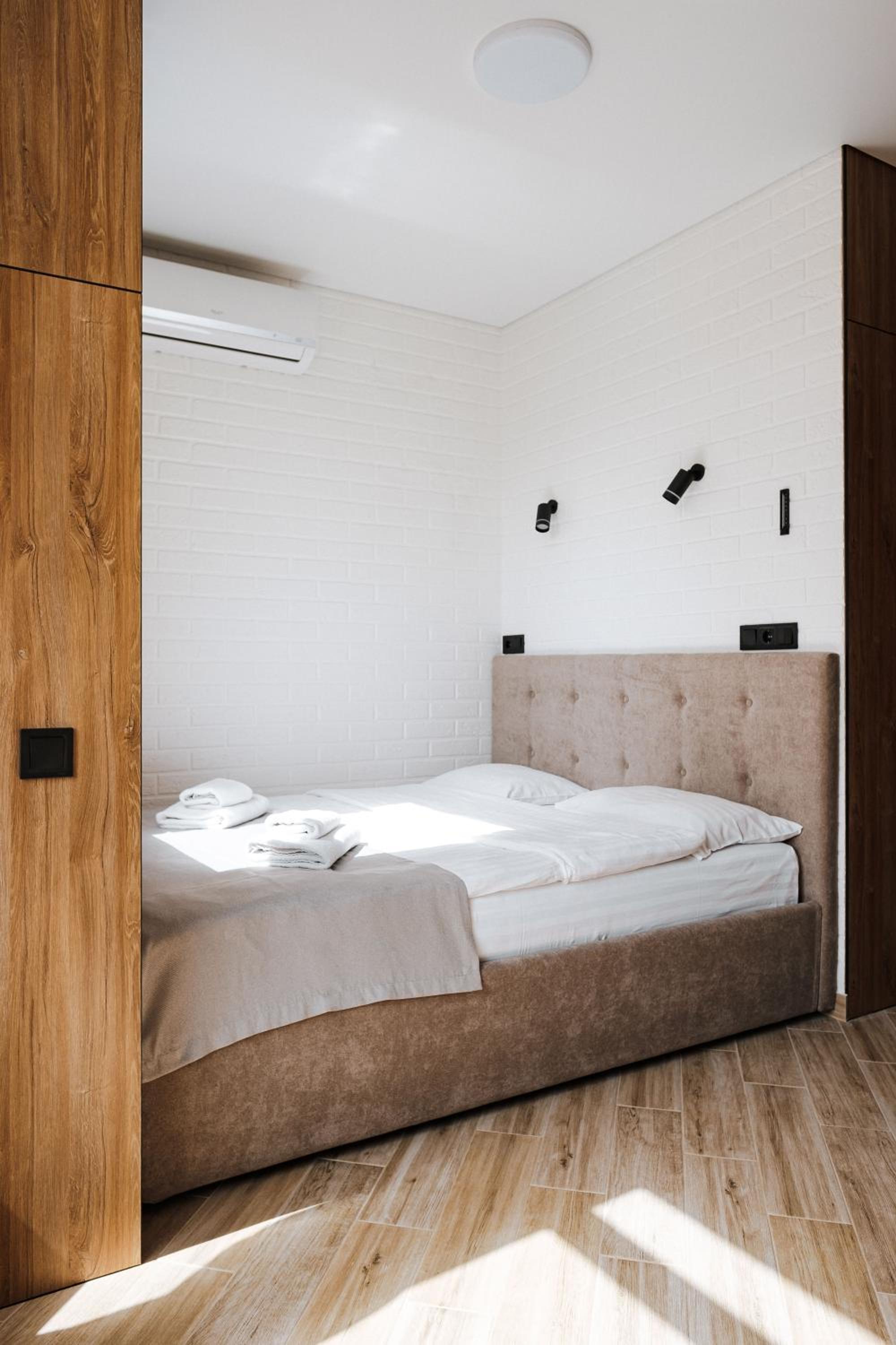 CityApartments Kyiv Akademmistechko