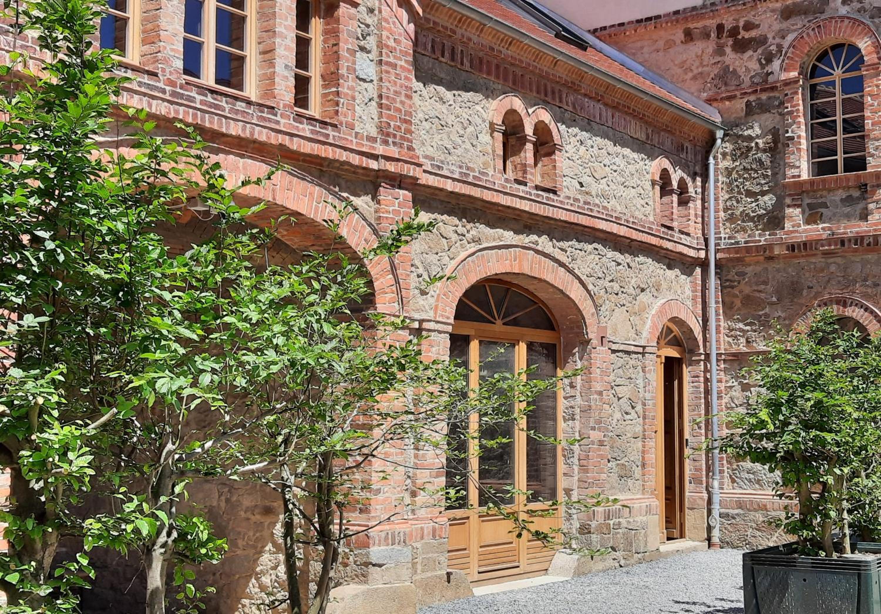 HexenburgbeiDresden 2 Zimmer Architektenwohnung mit eigener Sauna, Whirlwanne und Kamin - Nähe Sächsische Schweiz Dresden