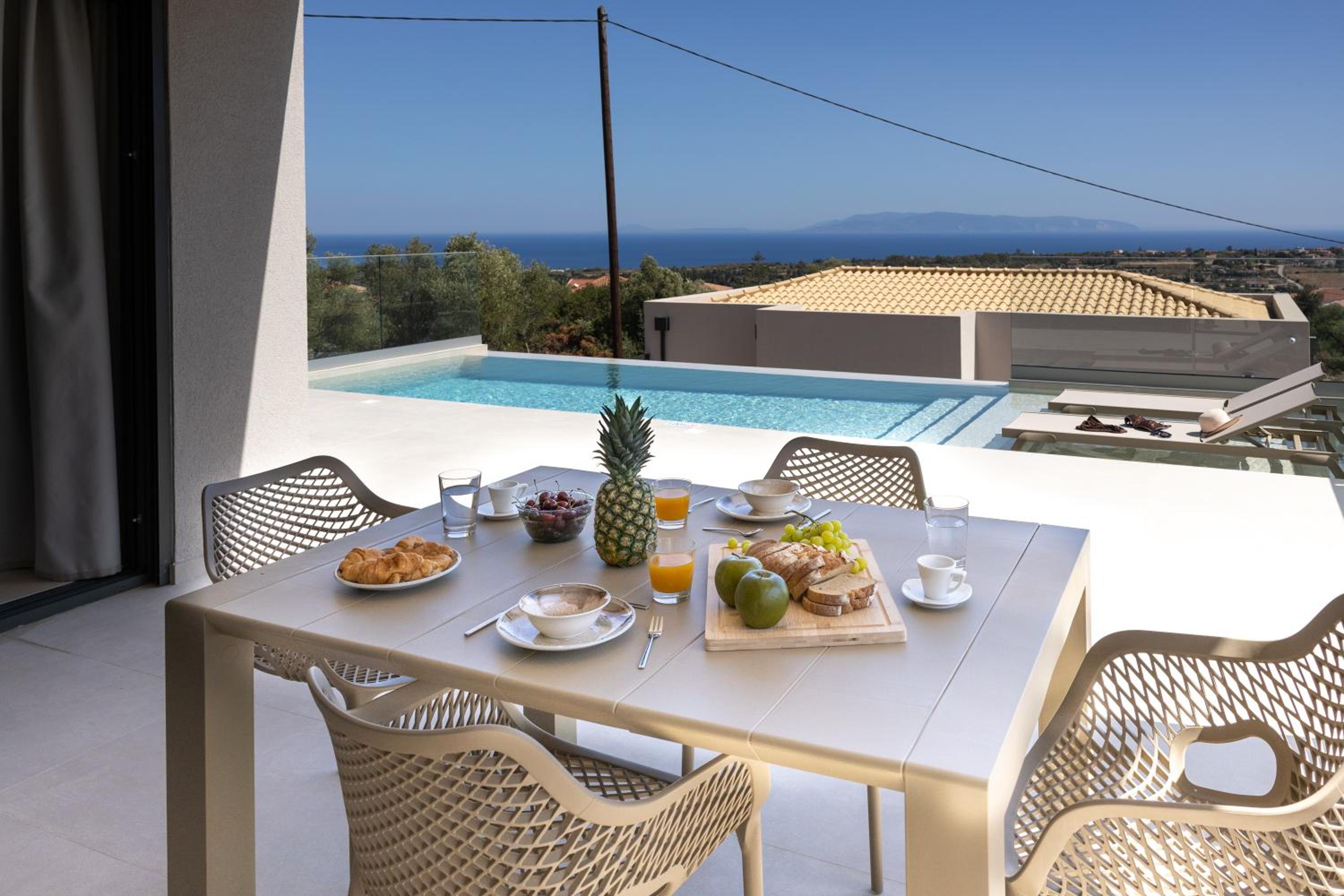 Gem Villas Luxury Sea View