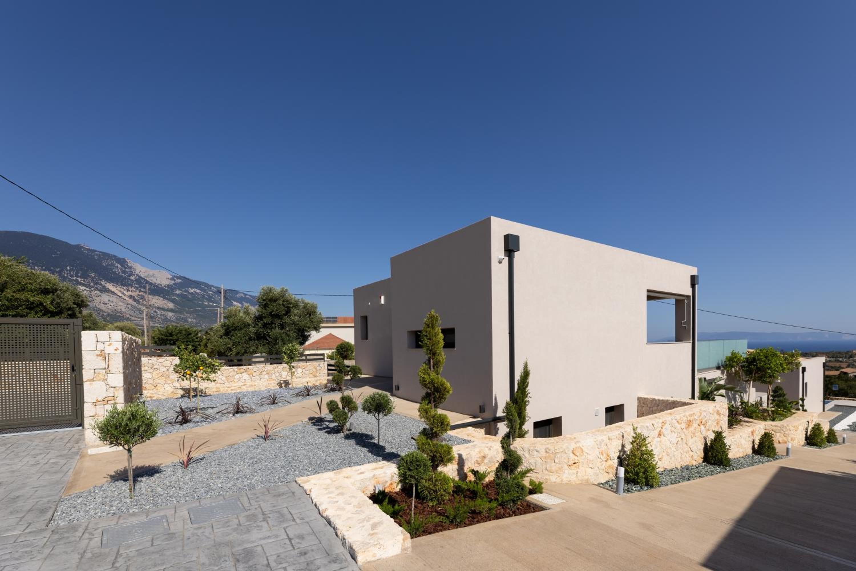 Gem Villas Luxury Sea View
