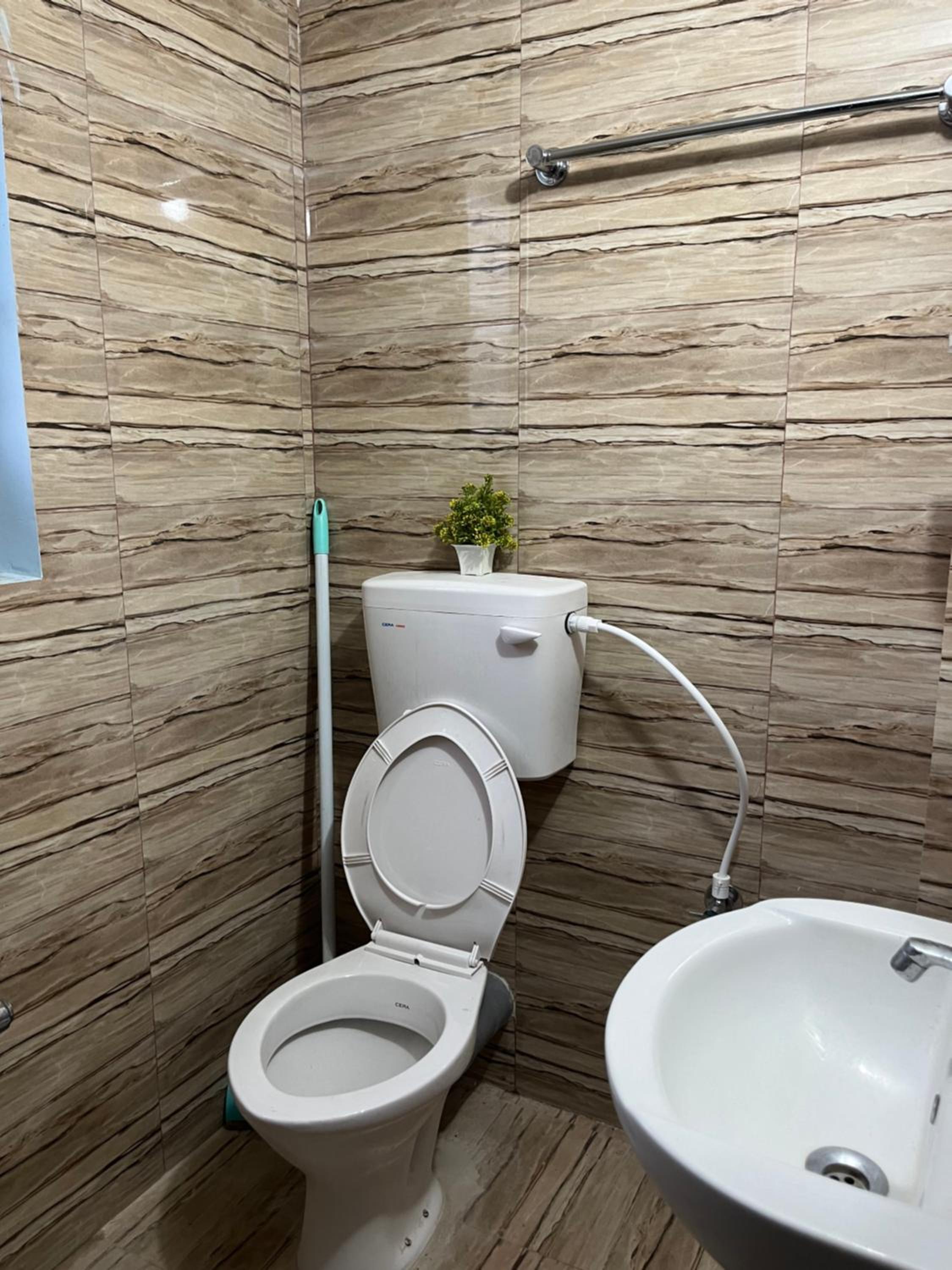 bathroom