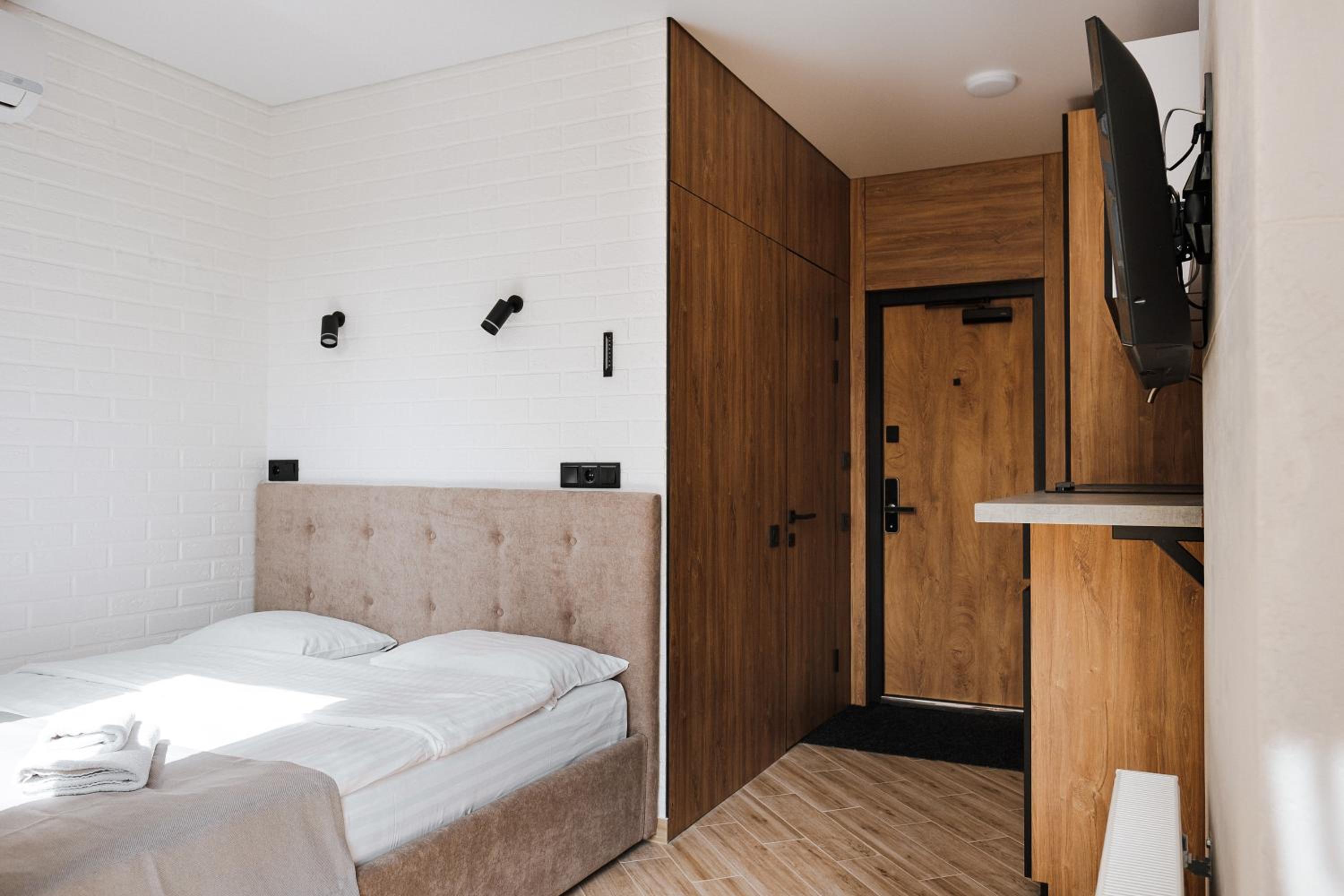 CityApartments Kyiv Akademmistechko