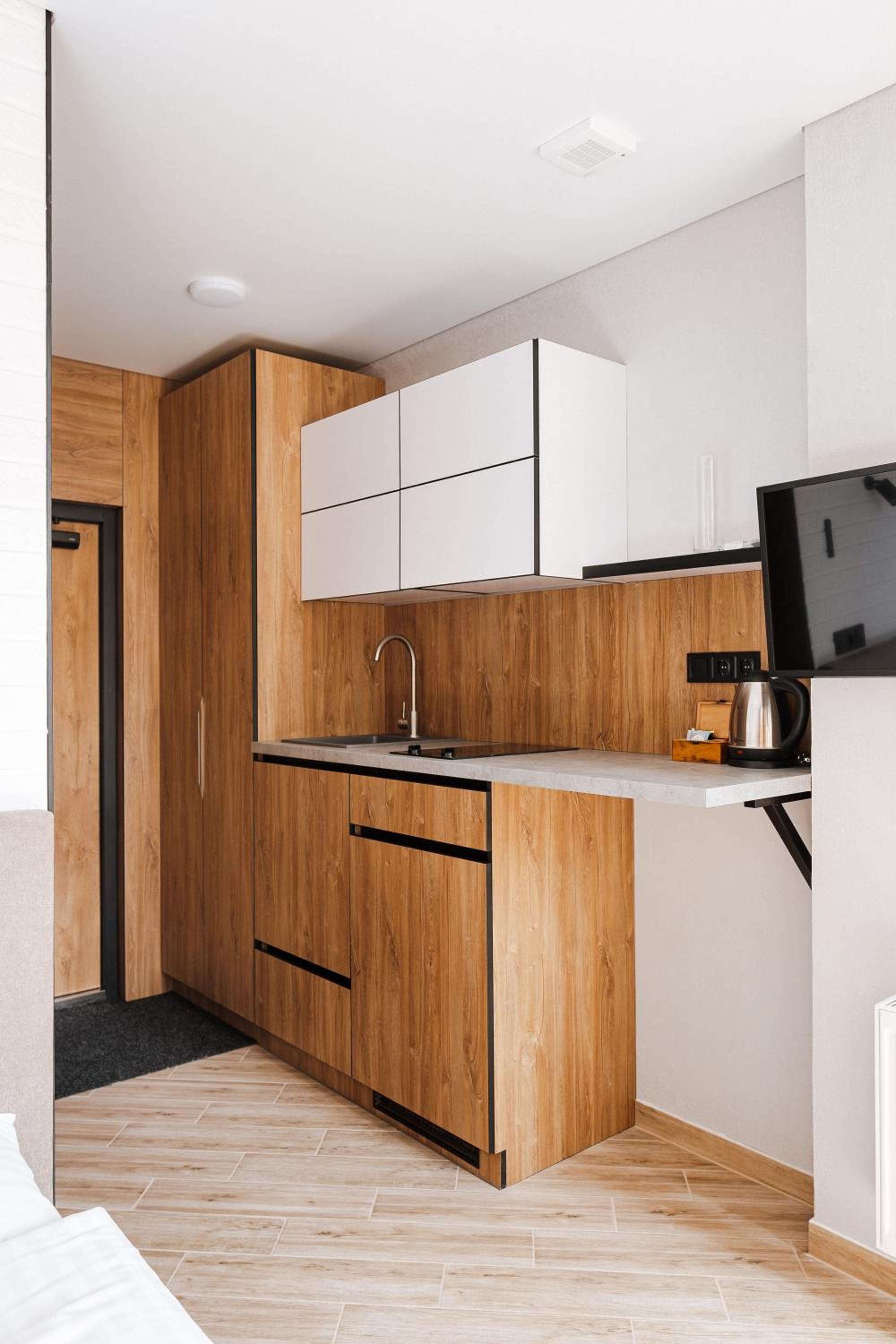 CityApartments Kyiv Akademmistechko