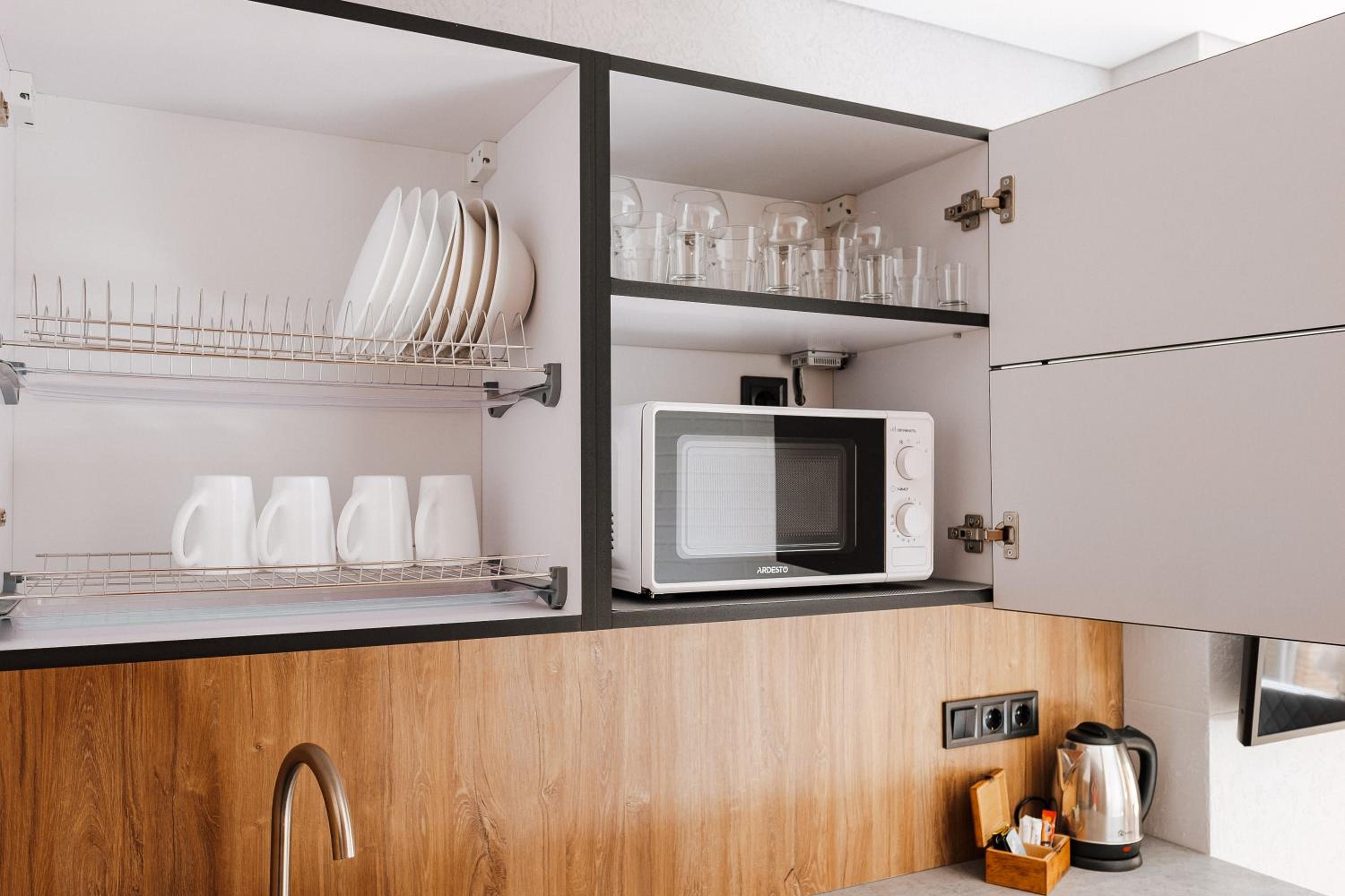 CityApartments Kyiv Akademmistechko