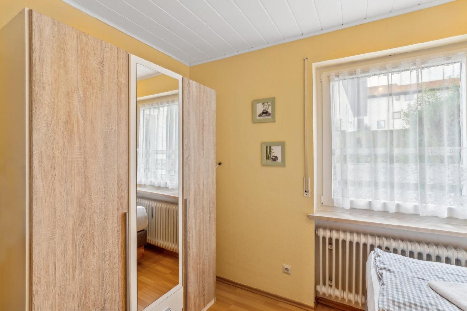 Fewo Roesle mit Hochgrat Blick