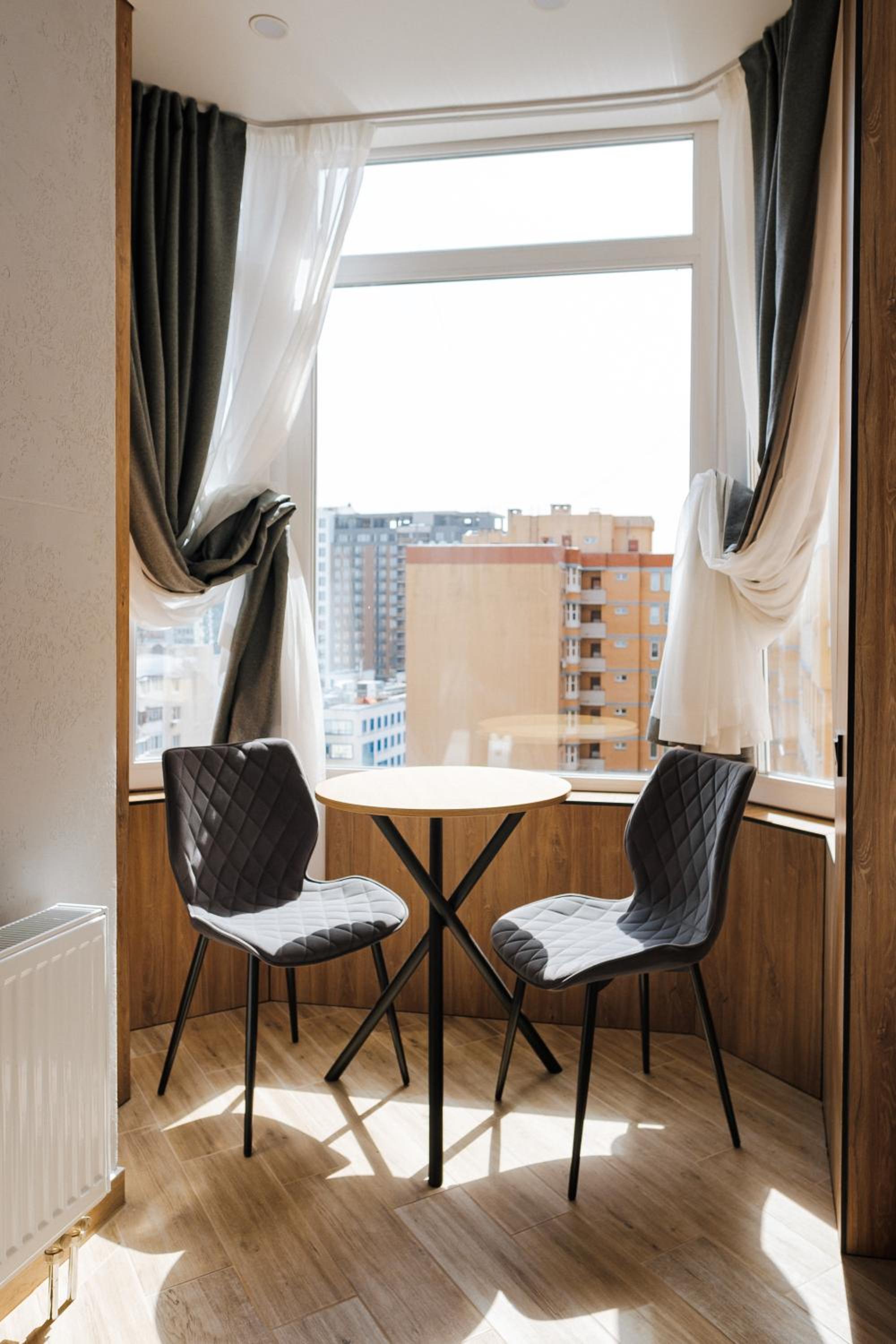 CityApartments Kyiv Akademmistechko