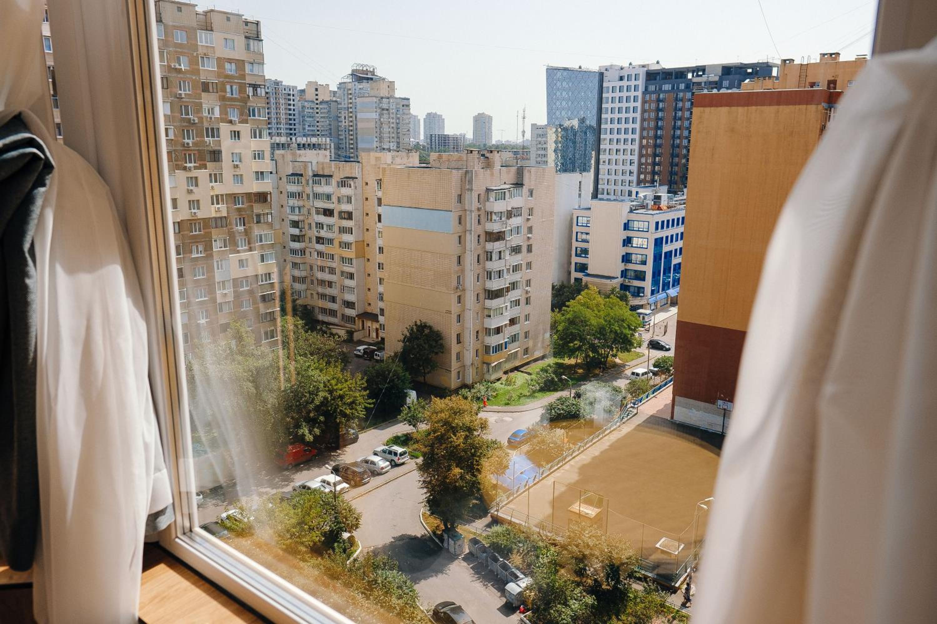CityApartments Kyiv Akademmistechko