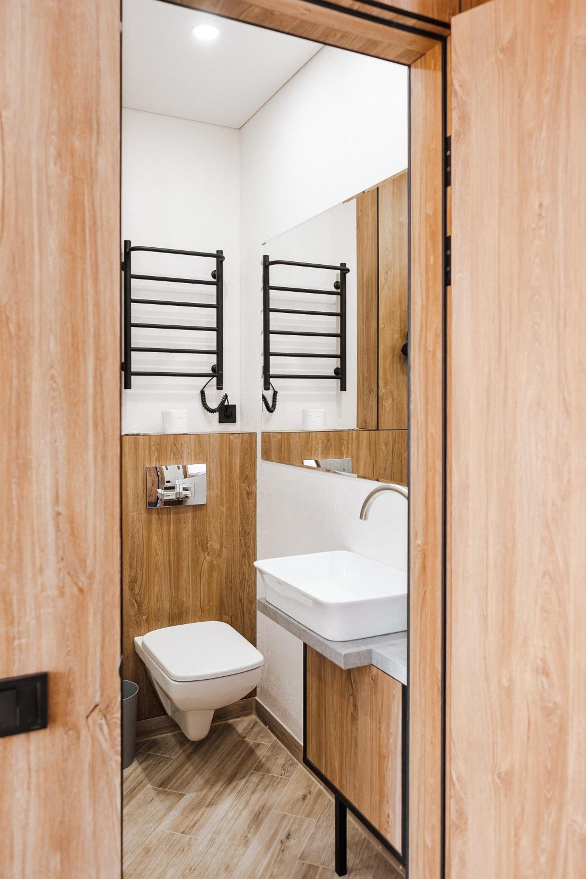 CityApartments Kyiv Akademmistechko