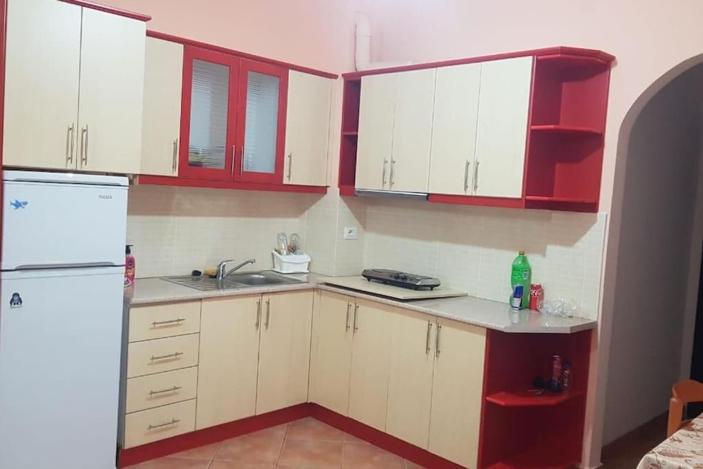 Jurgen Apartment -Yellow Flat