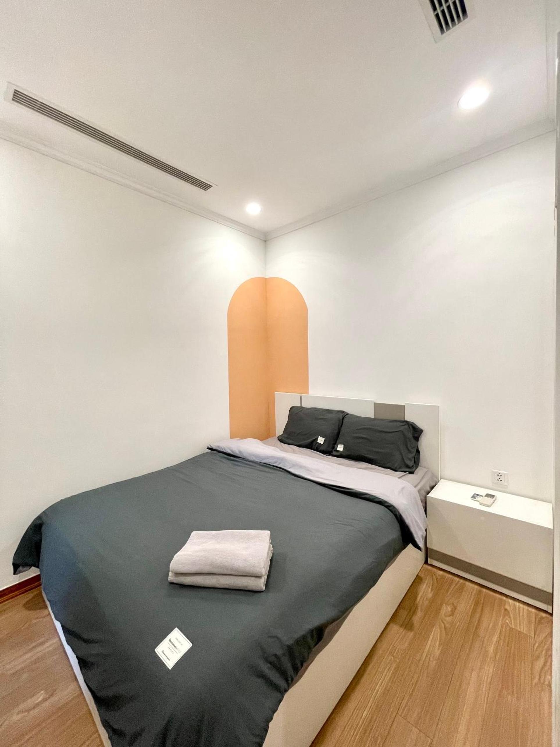 Homestay Times city căn hộ cao cấp