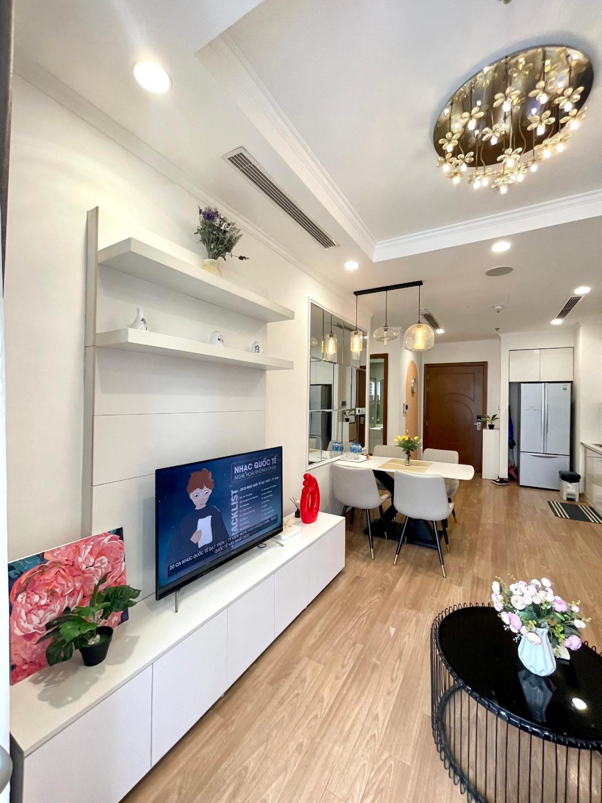 Homestay Times city căn hộ cao cấp