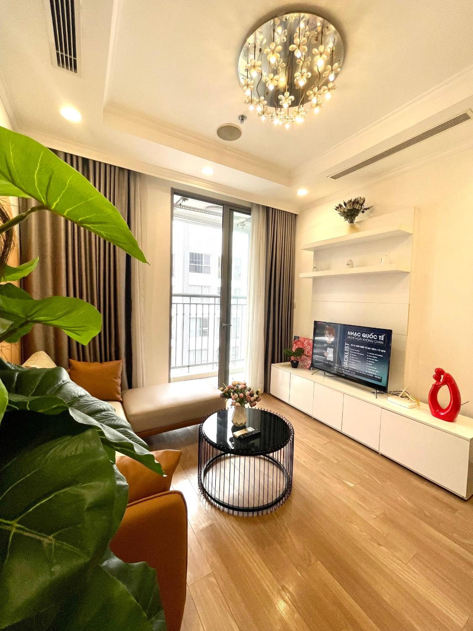 Homestay Times city căn hộ cao cấp