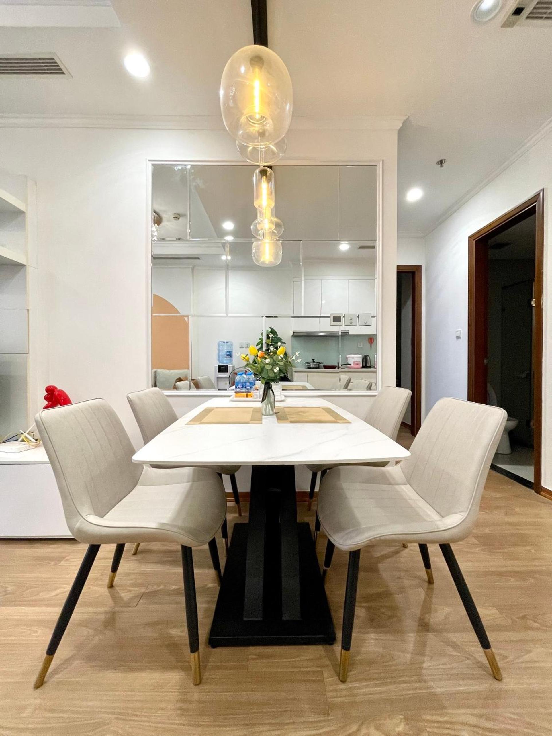 Homestay Times city căn hộ cao cấp