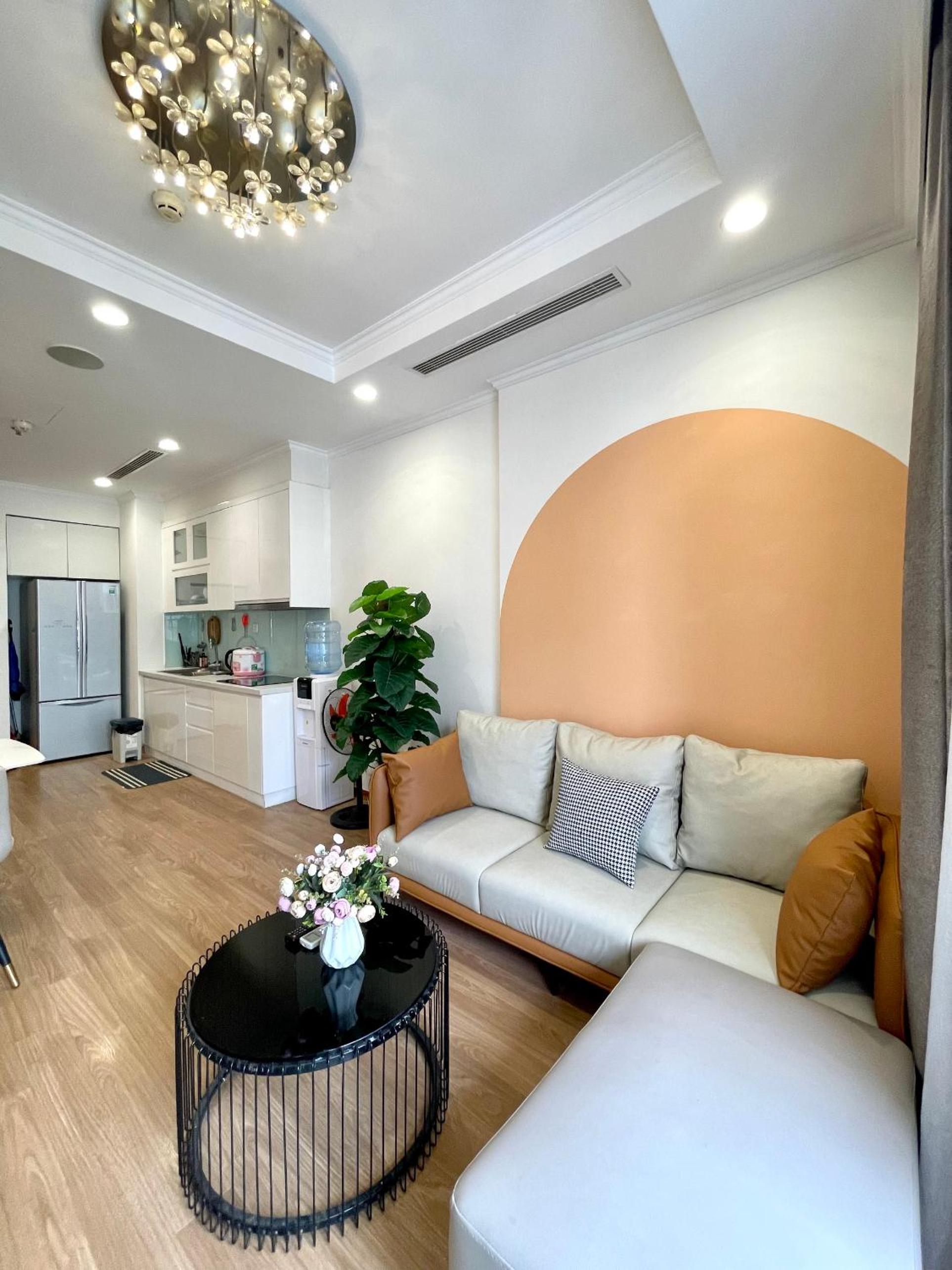 Homestay Times city căn hộ cao cấp