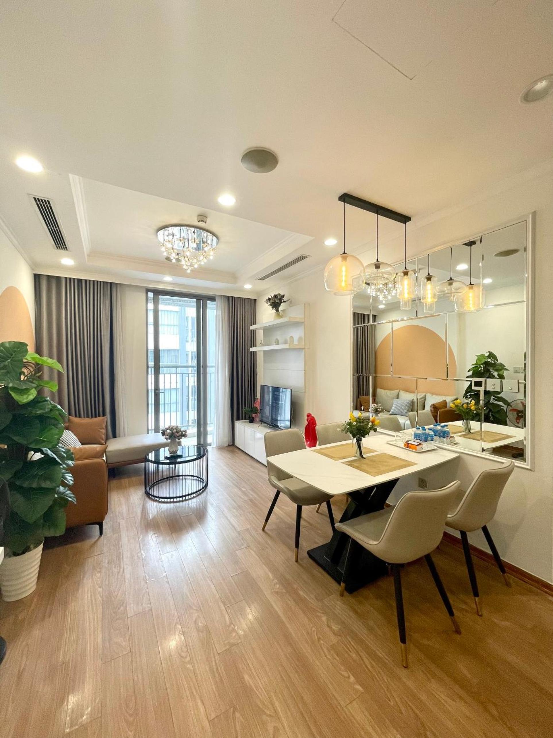 Homestay Times city căn hộ cao cấp