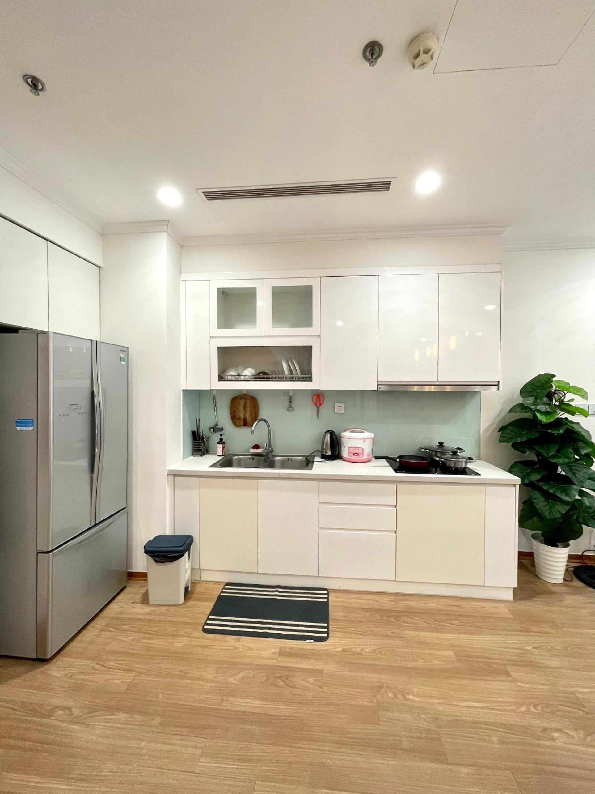 Homestay Times city căn hộ cao cấp