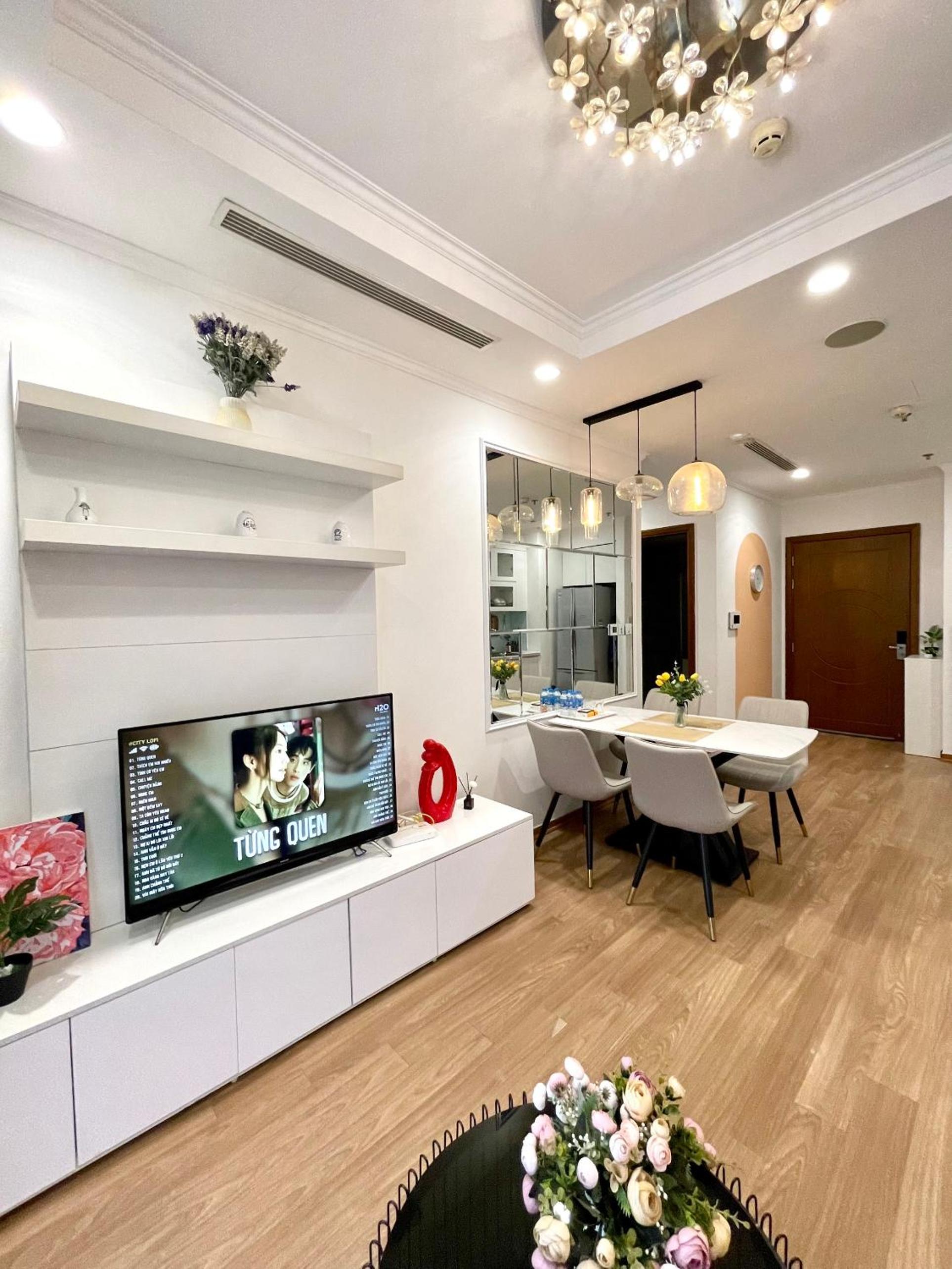 Homestay Times city căn hộ cao cấp