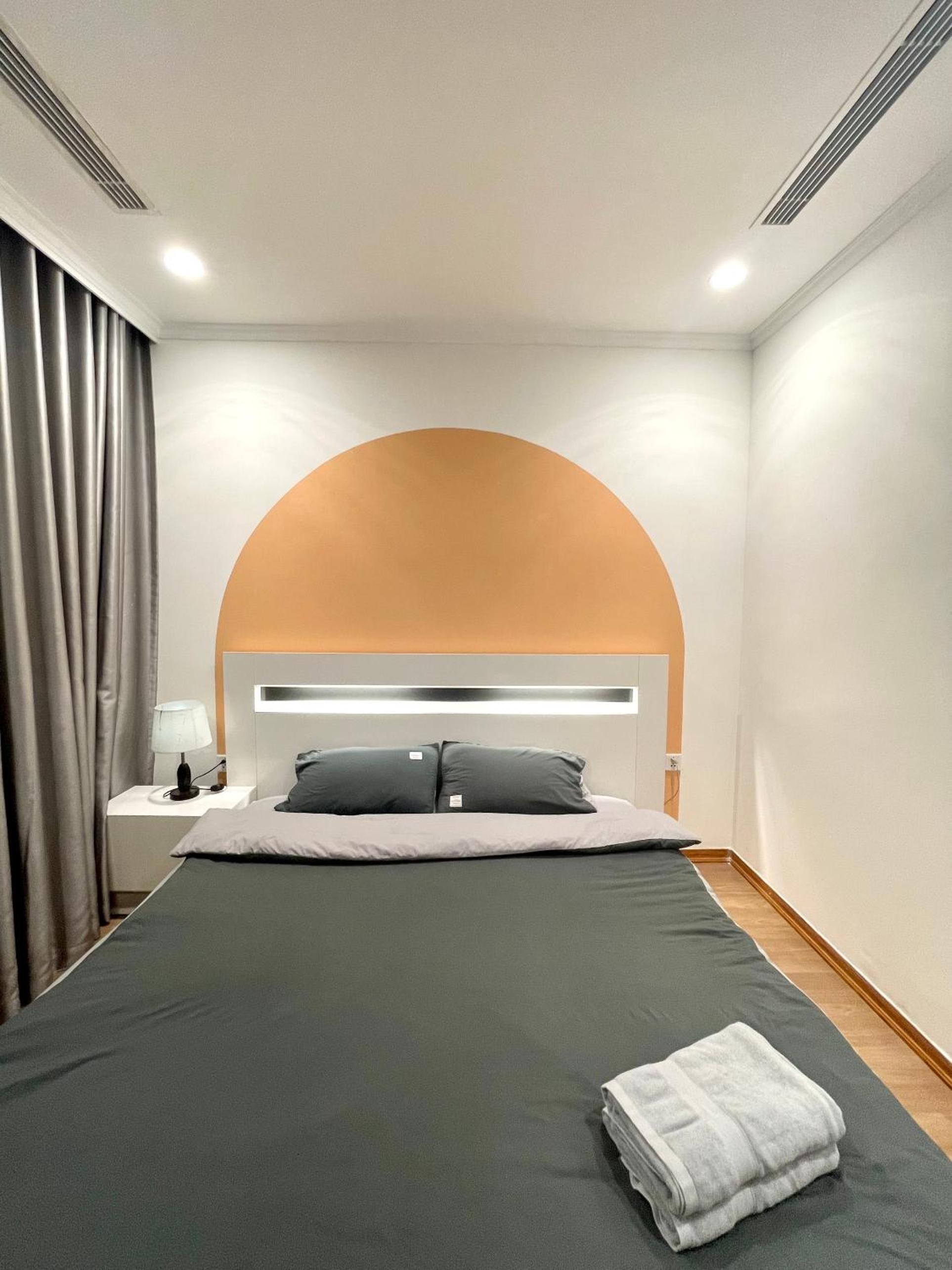 Homestay Times city căn hộ cao cấp