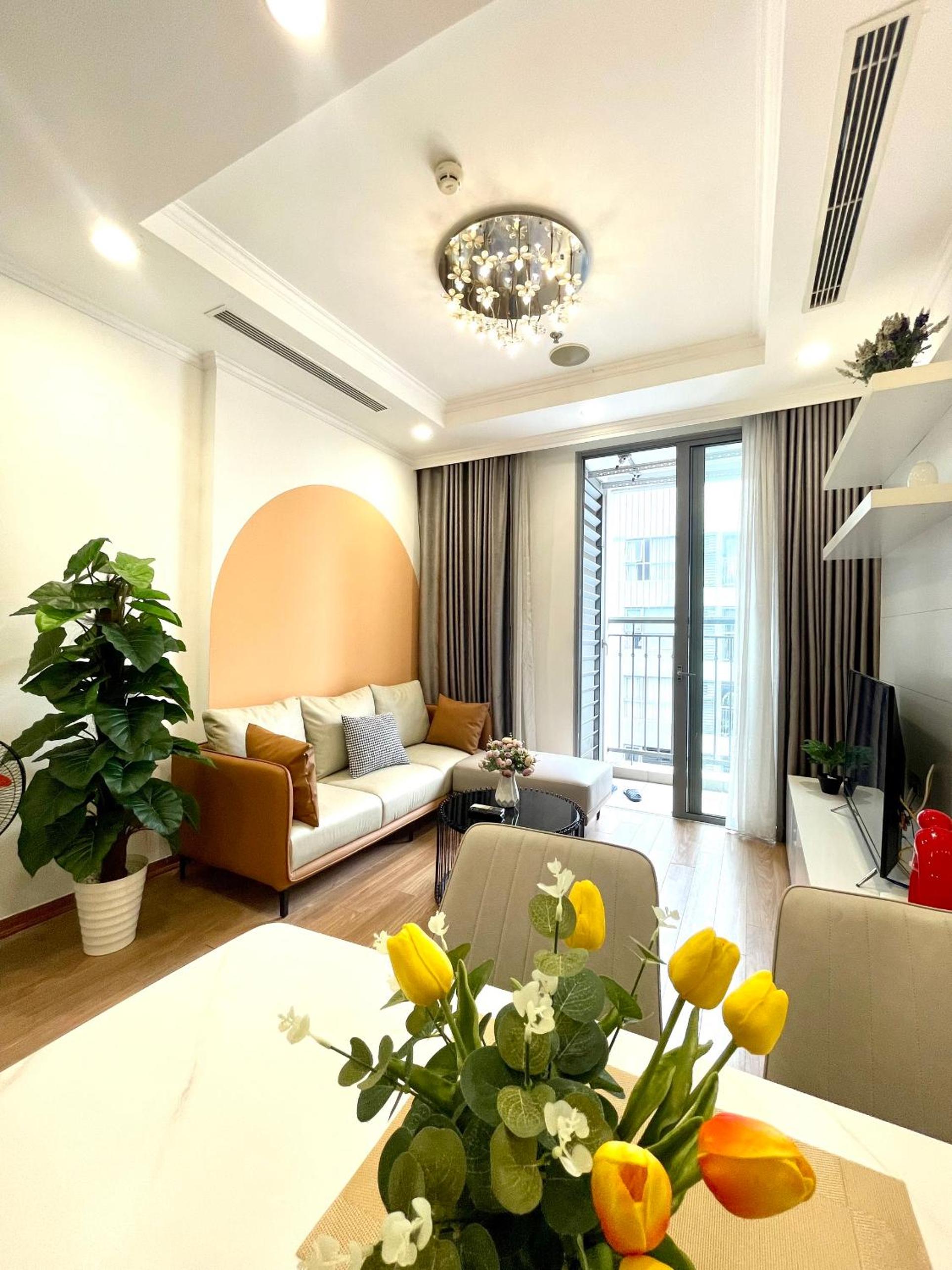 Homestay Times city căn hộ cao cấp