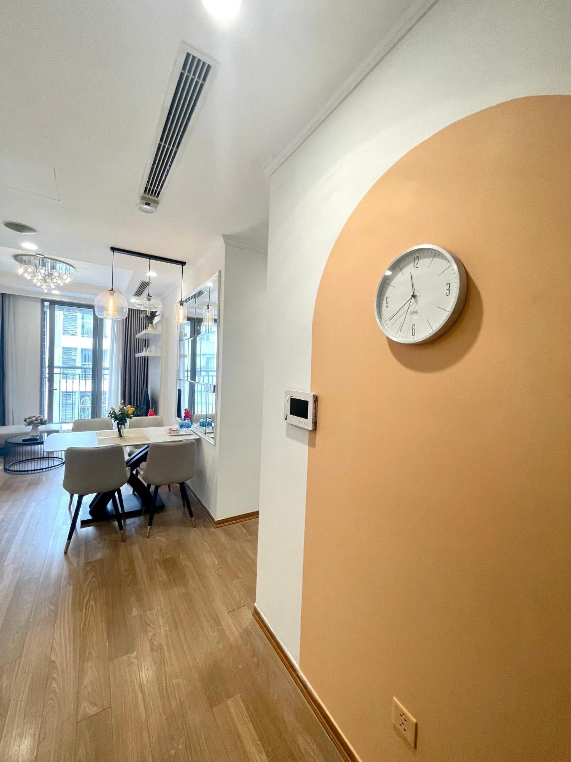 Homestay Times city căn hộ cao cấp