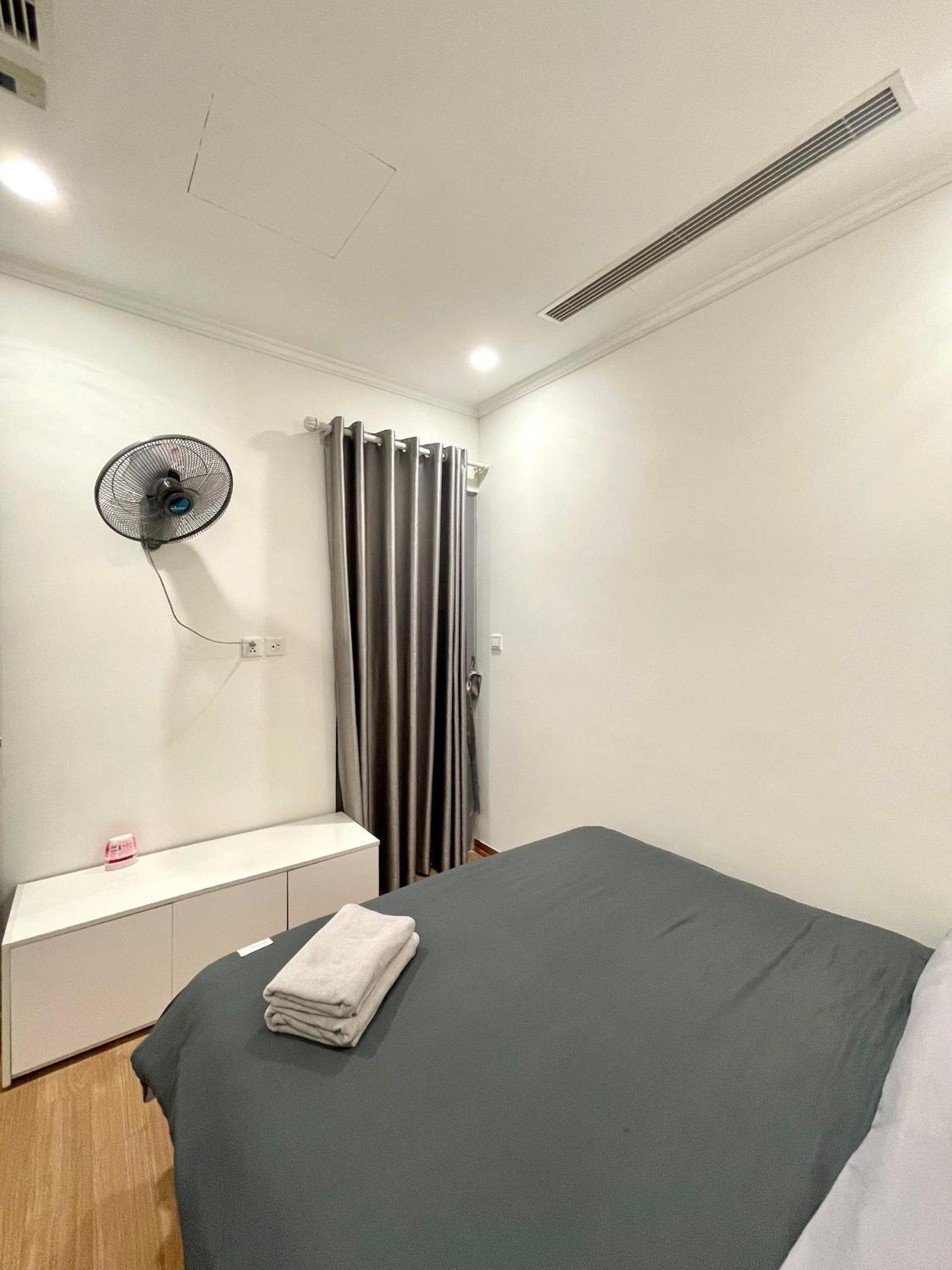 Homestay Times city căn hộ cao cấp