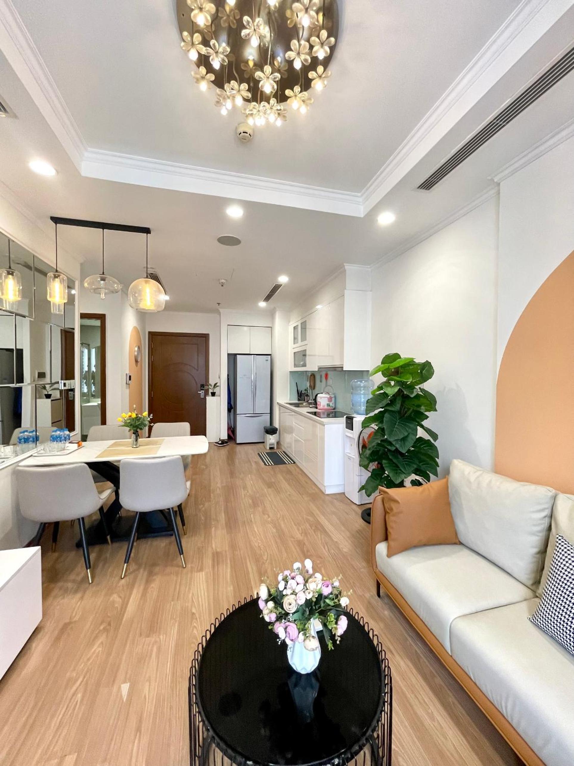 Homestay Times city căn hộ cao cấp