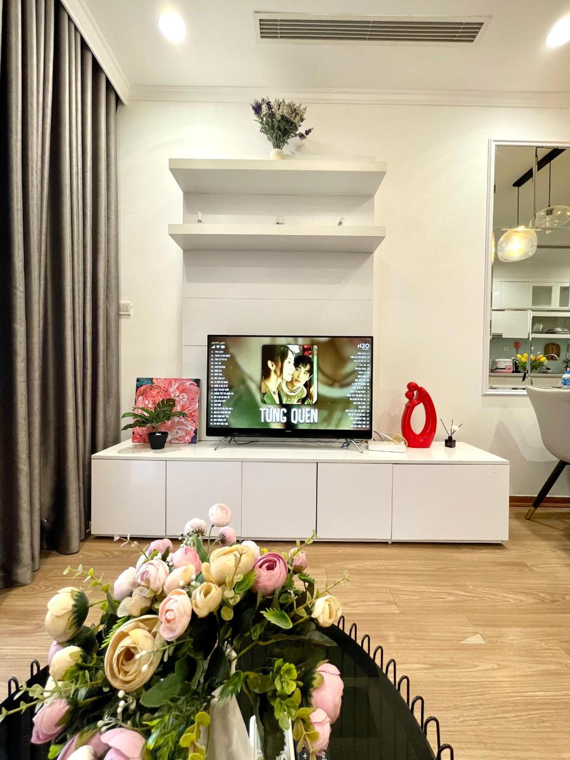 Homestay Times city căn hộ cao cấp