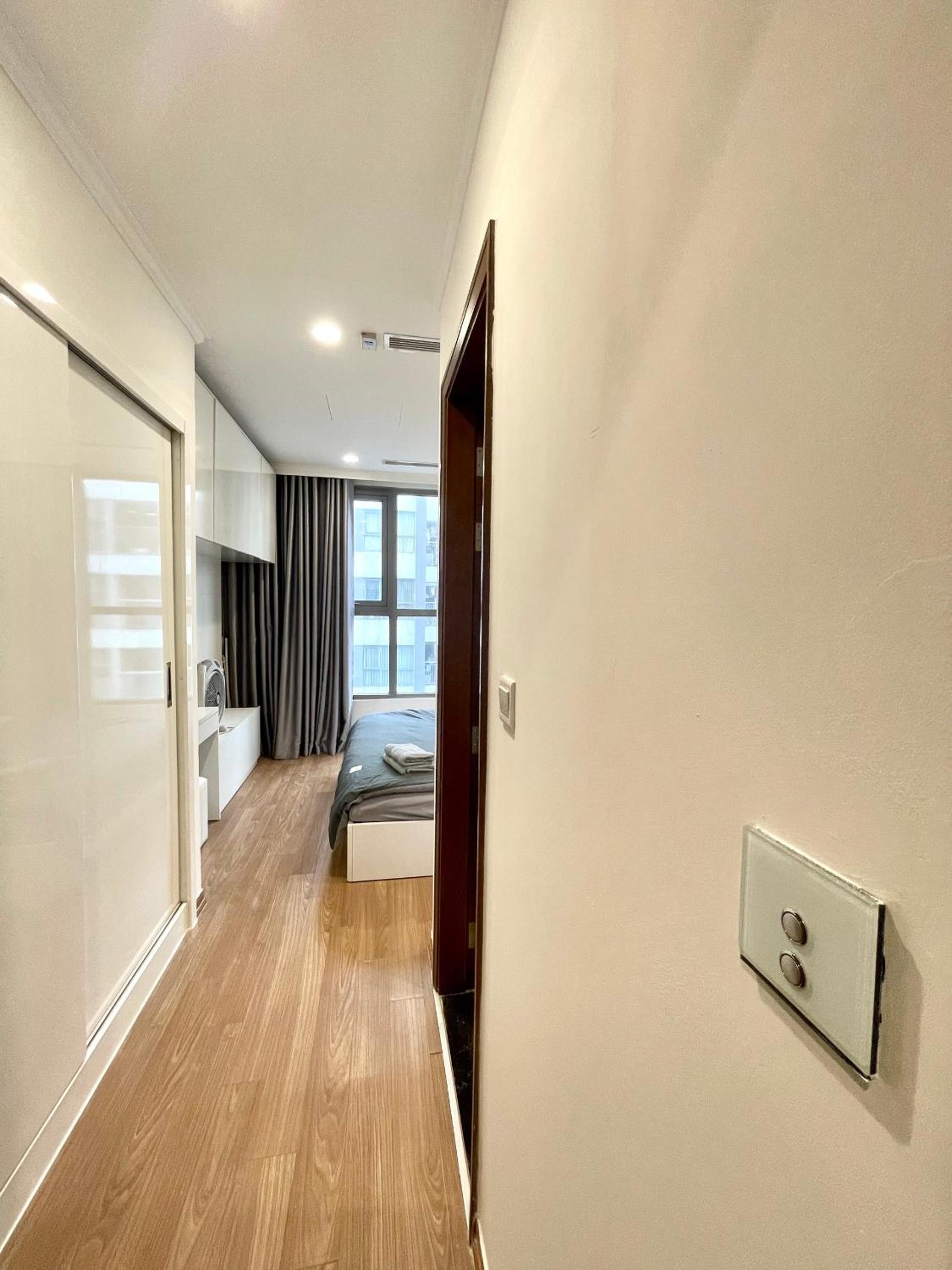 Homestay Times city căn hộ cao cấp