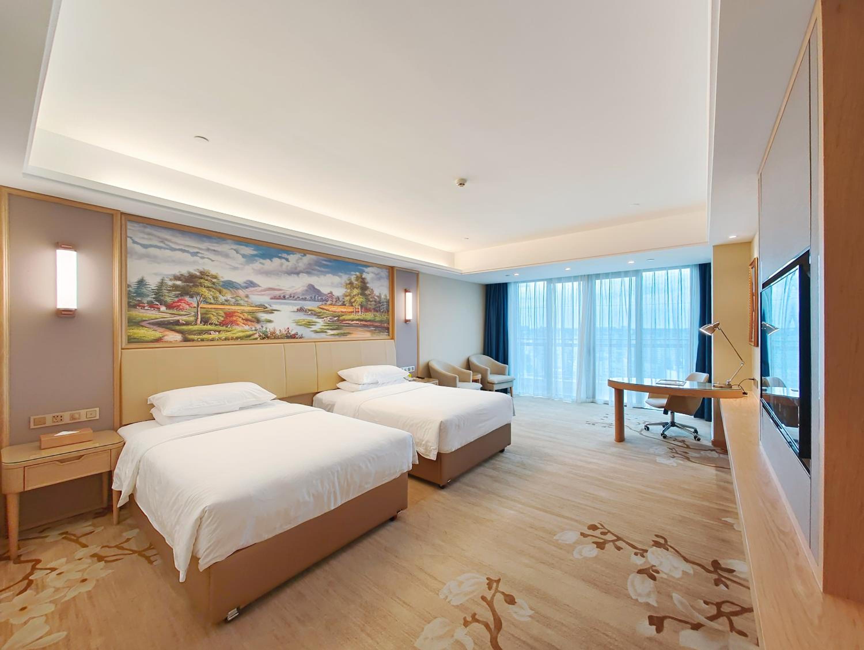 Vienna International Hotel Wenchang